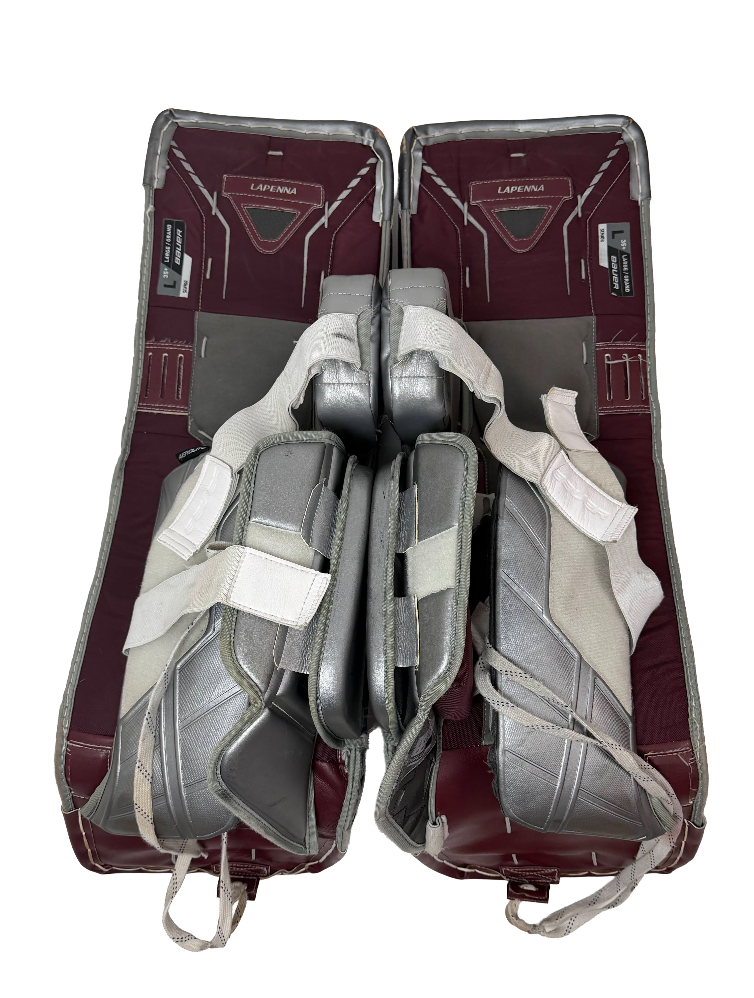 Bauer Vapor Hyperlite 2 Goalie Pads Large