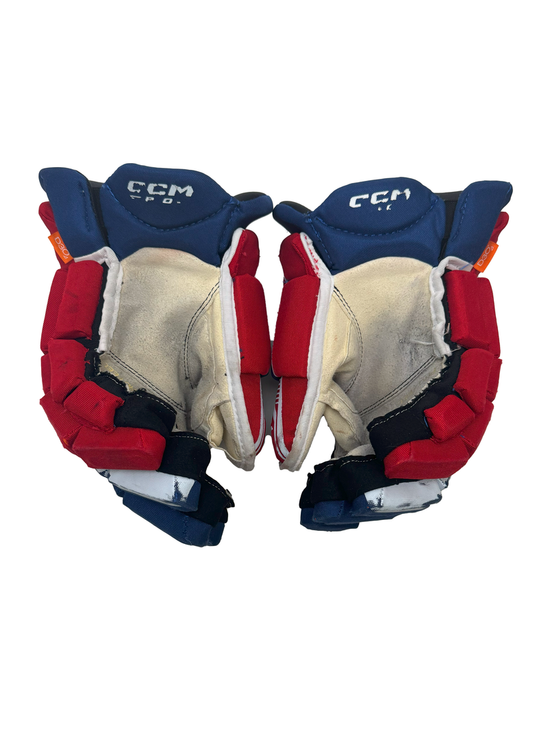 CCM Jetspeed FT1 14" Red/Blue/White