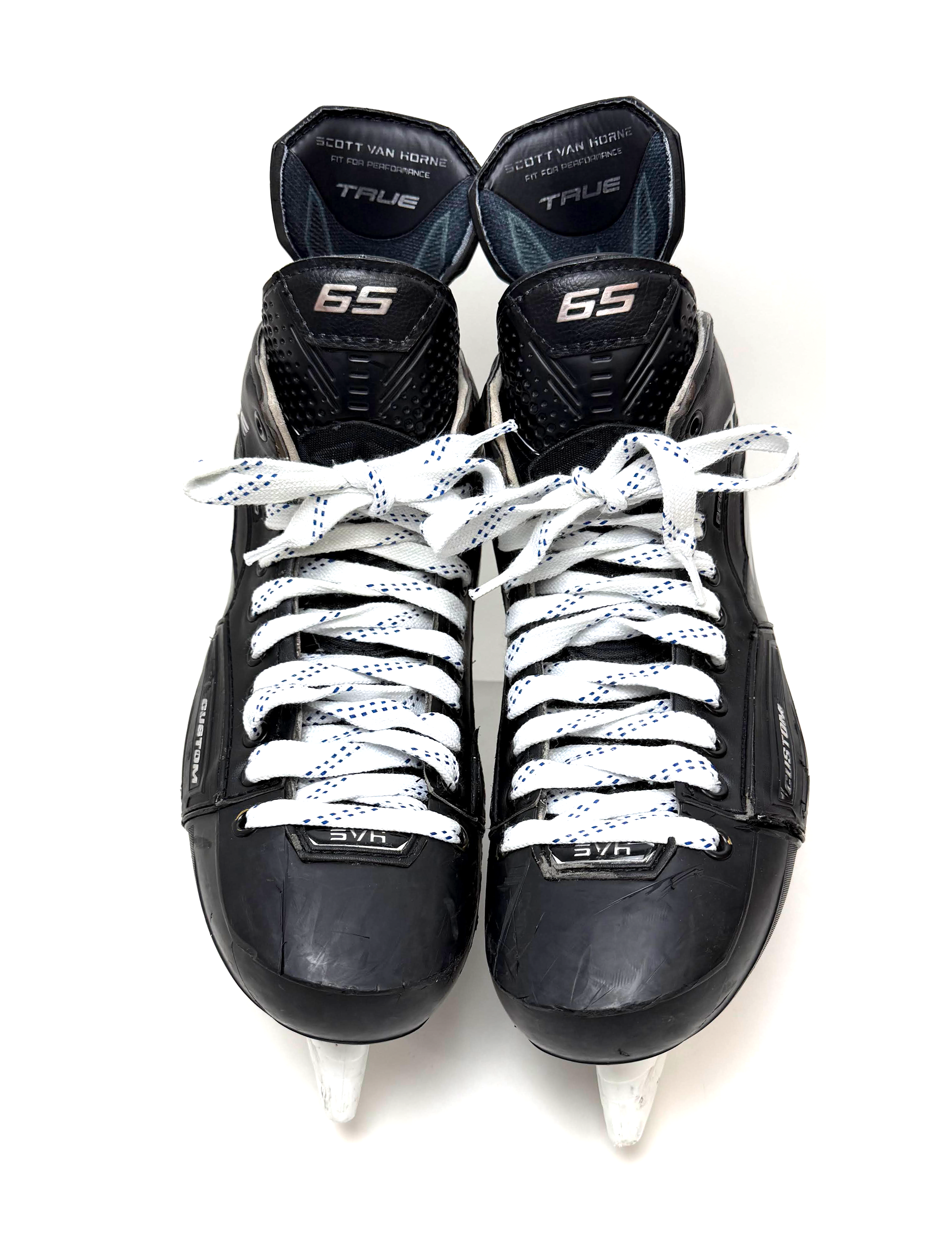 True SVH Pro Skates Size 10 Wide