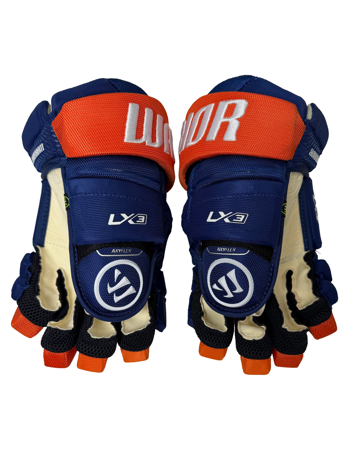 Warrior Alpha LX3 13” Blue/Orange