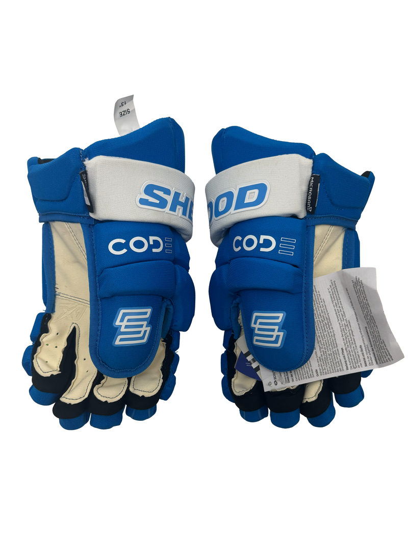 Sherwood Code Encrypt Pro 13" Blue