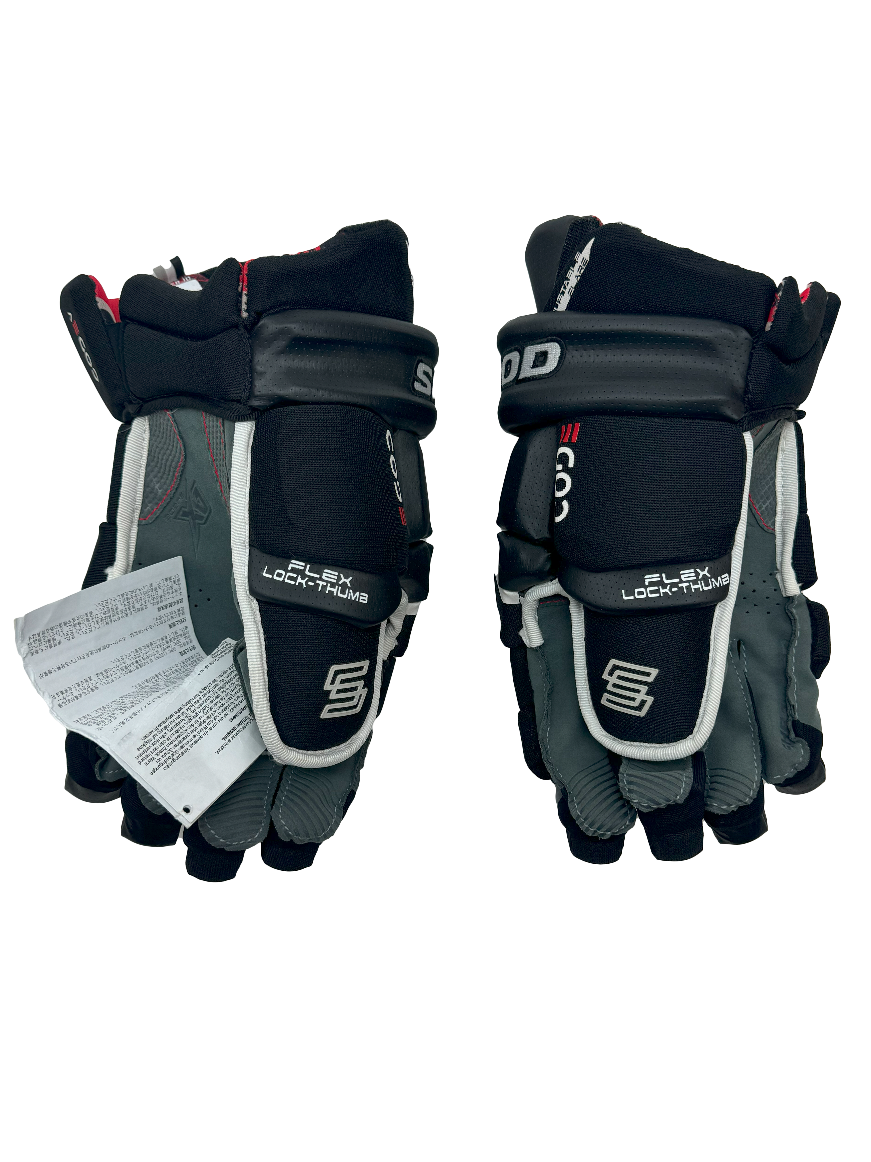 Sherwood Code V 15" Black/White