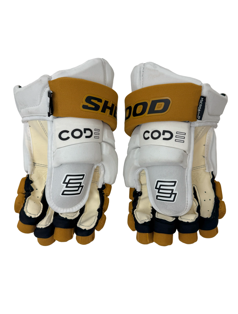 Sherwood Code Encrypt Pro 13" White/Gold
