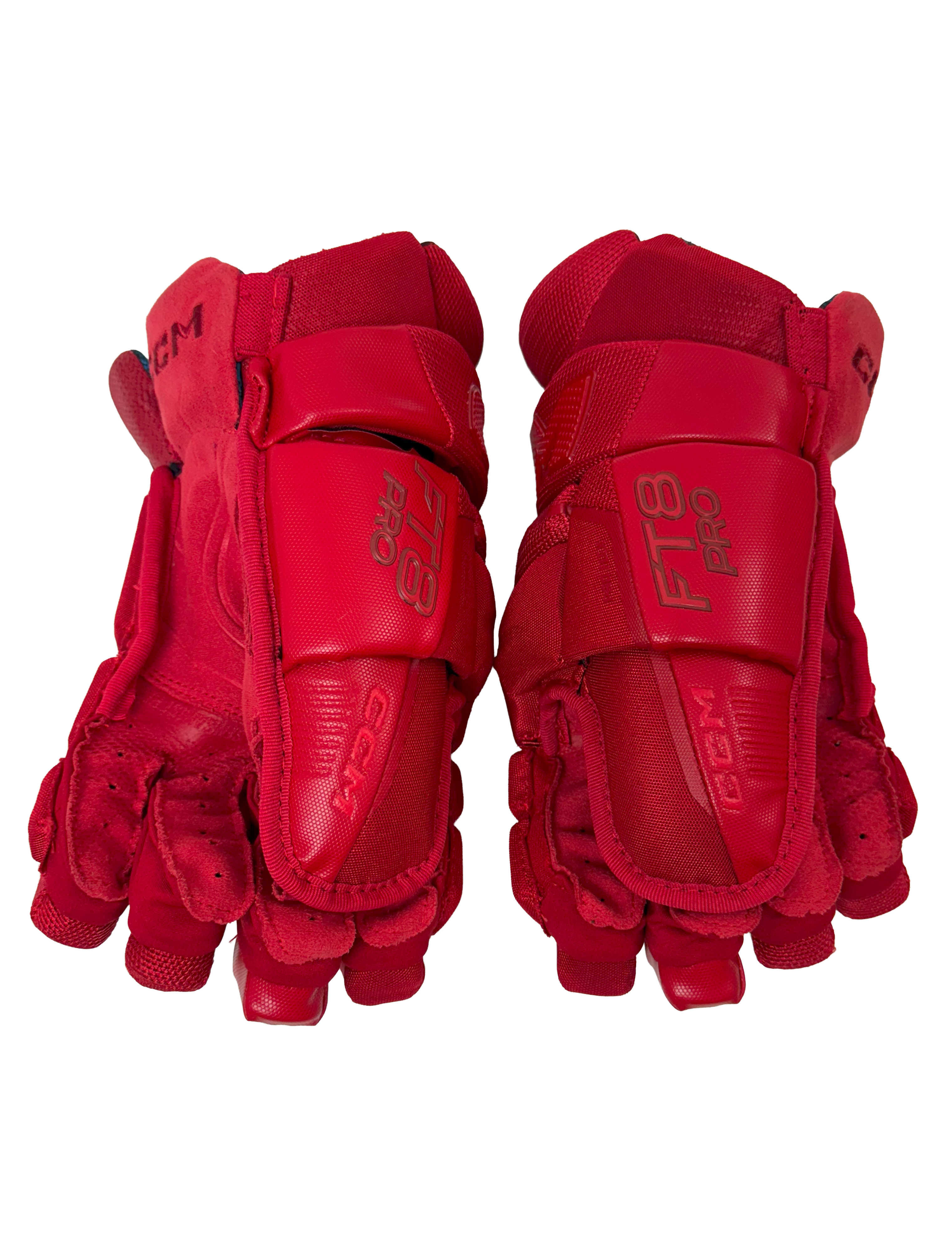 CCM Jetspeed FT8 Pro 13" Red