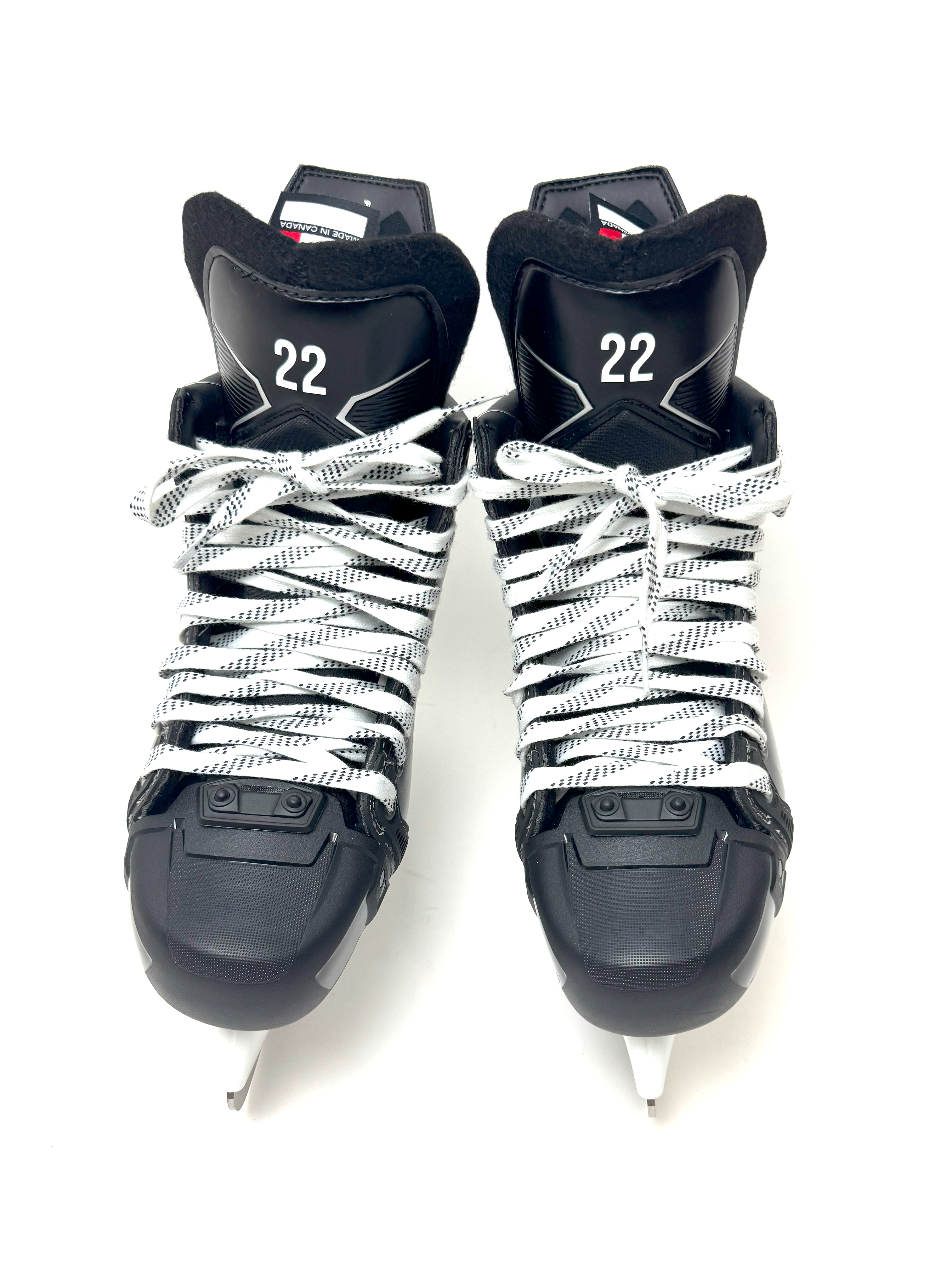 CCM Ribcore 100K Pro Skates Size 6.25 D w/Steels