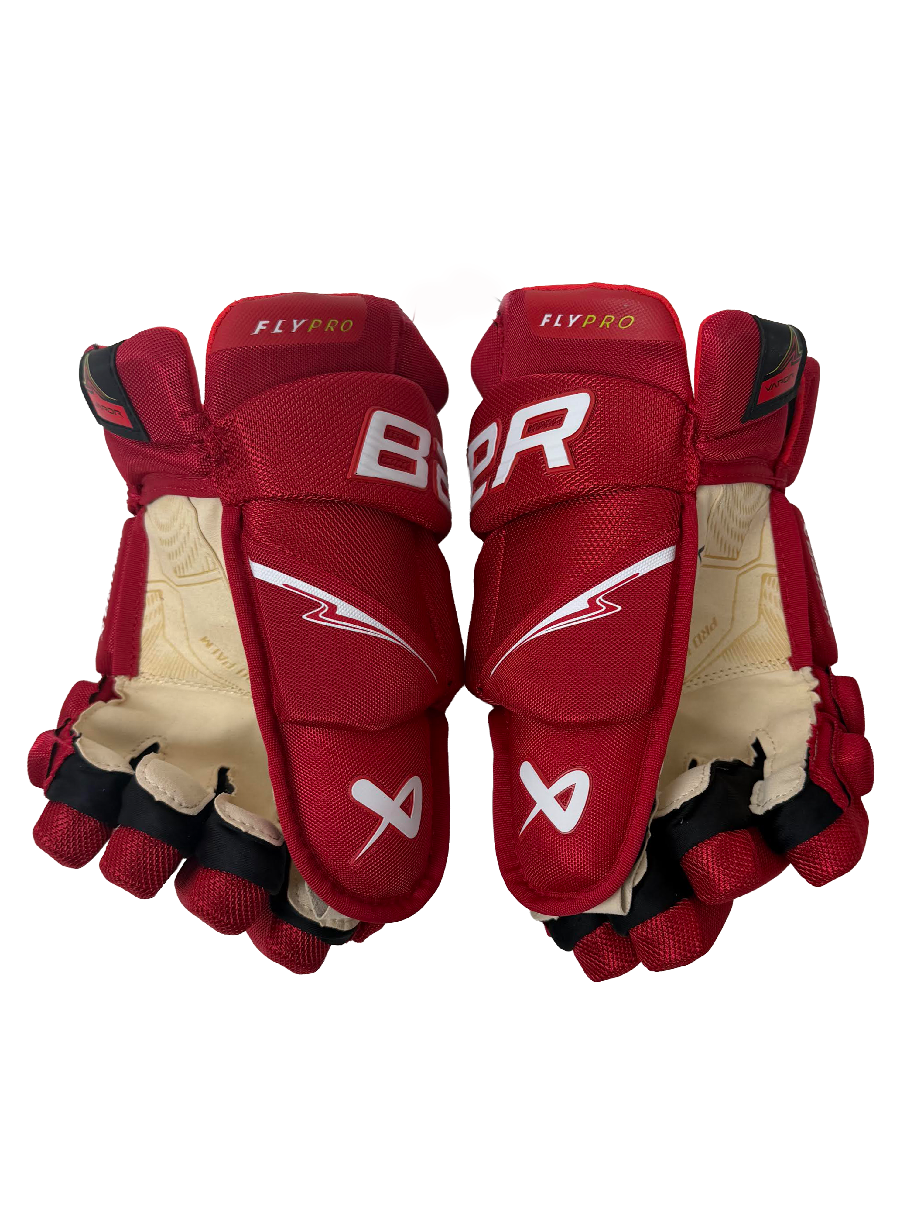 Bauer Vapor Flypro 13" Red