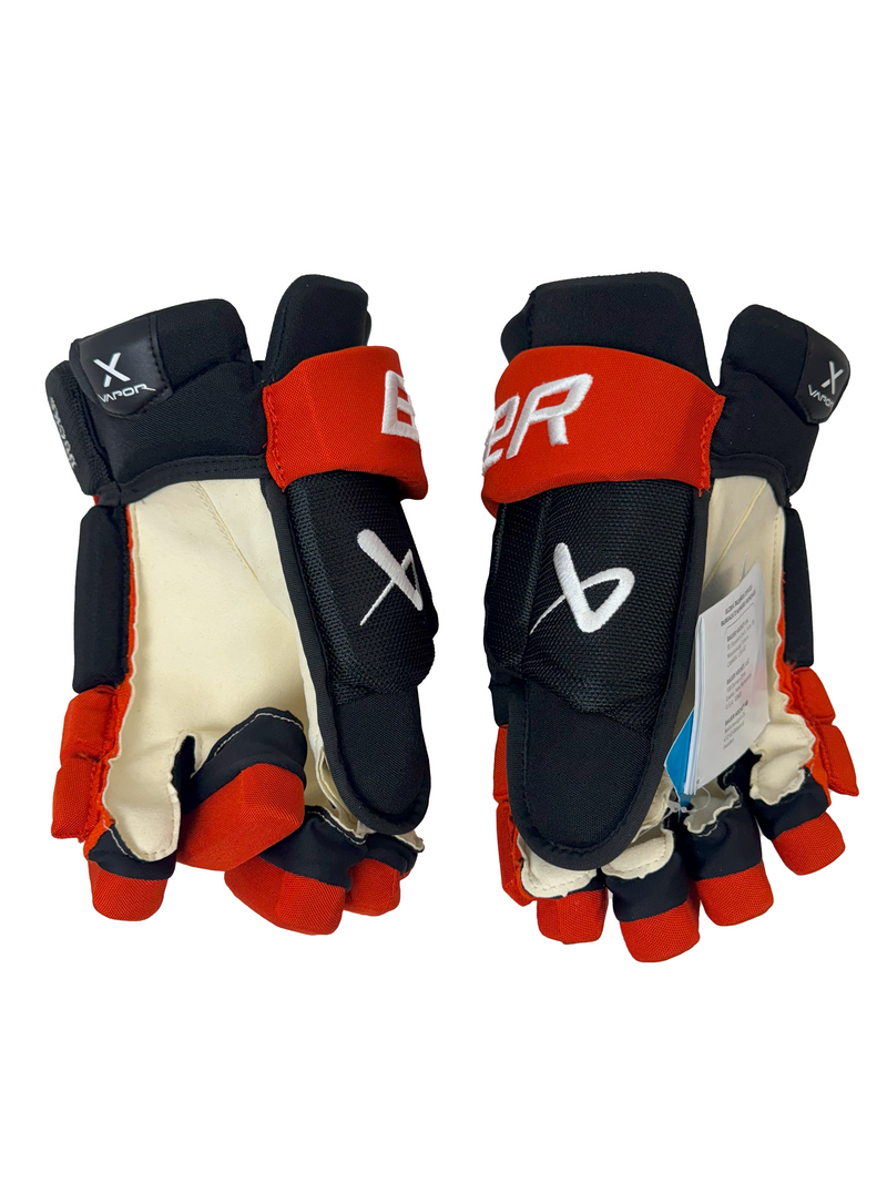 Bauer Vapor Hyperlite Prostock 14" Black/Orange