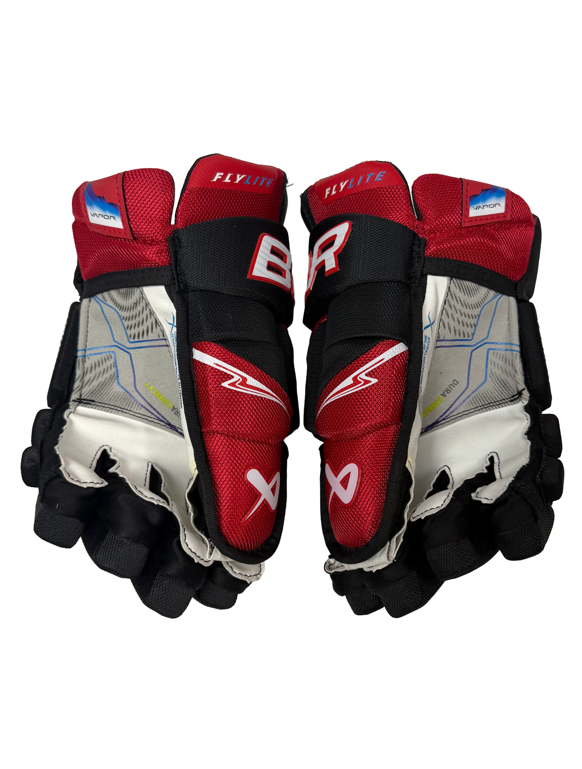 Bauer Vapor Flylite 13" Black/Red