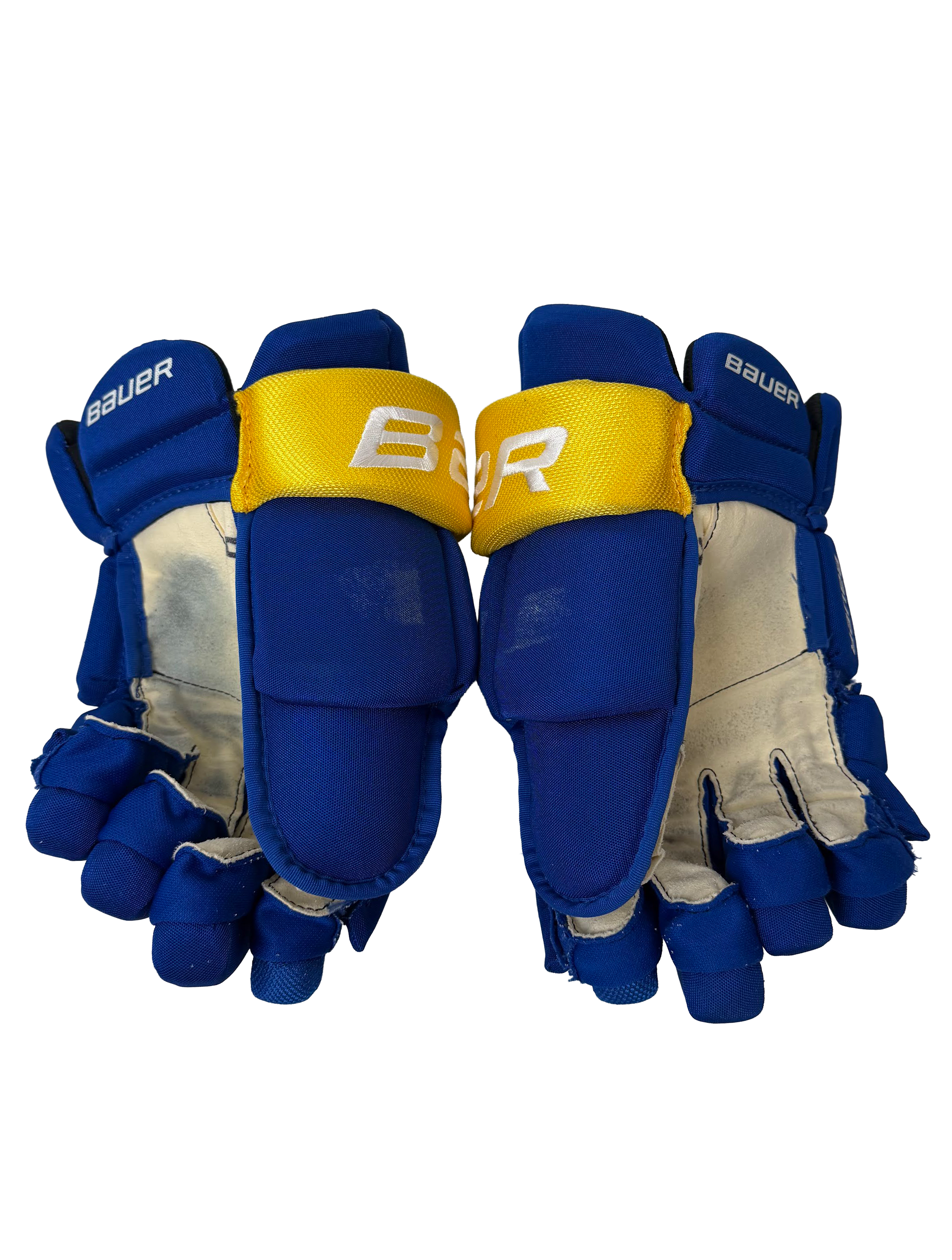 Bauer Vapor Pro Team 15" Blue/Yellow