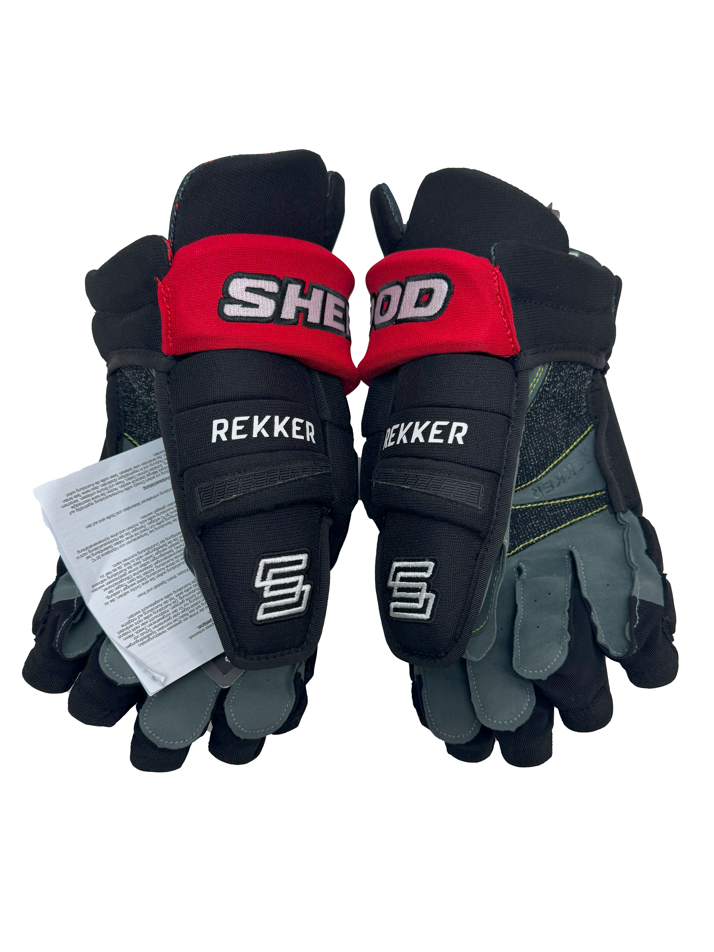 Sherwood Rekker Legend Pro 15" Black/Red