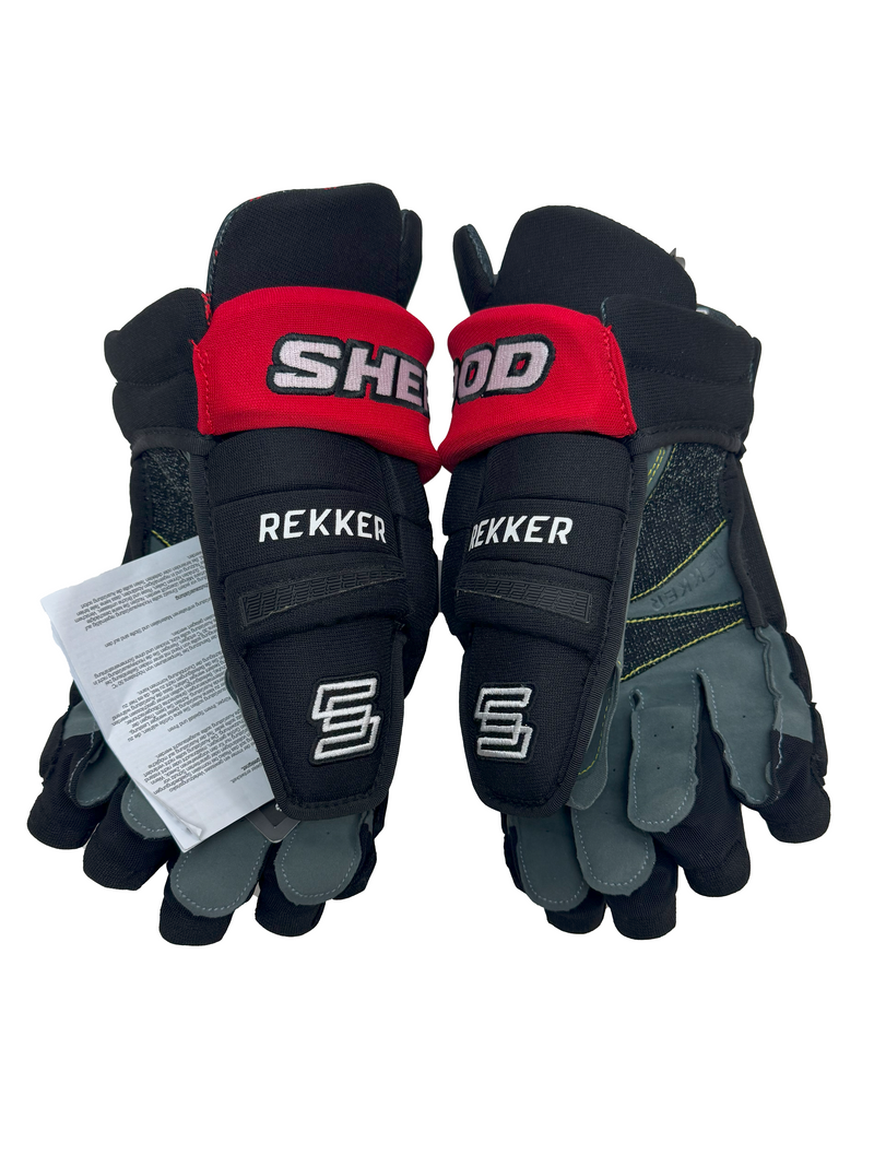 Sherwood Rekker Legend Pro 15" Black/Red