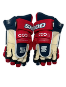 Sherwood Code Encrypt 1 14" Red/Blue/White