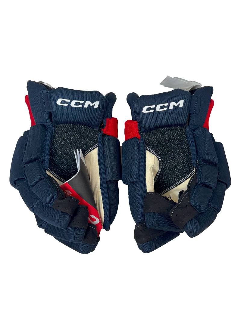 CCM HG Jetspeed FT1 14" Navy/Red