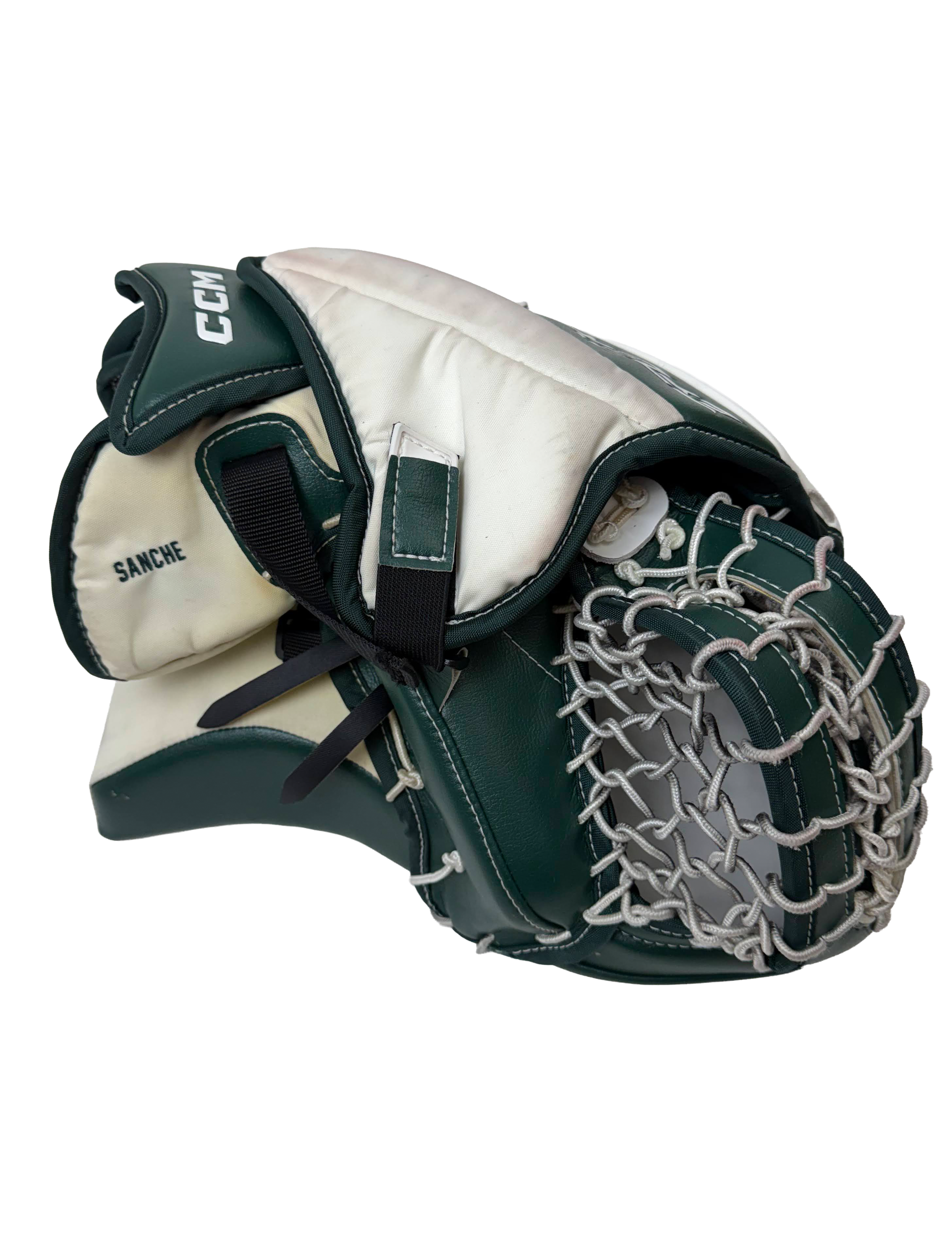 CCM E-Flex 6 Goalie Glove