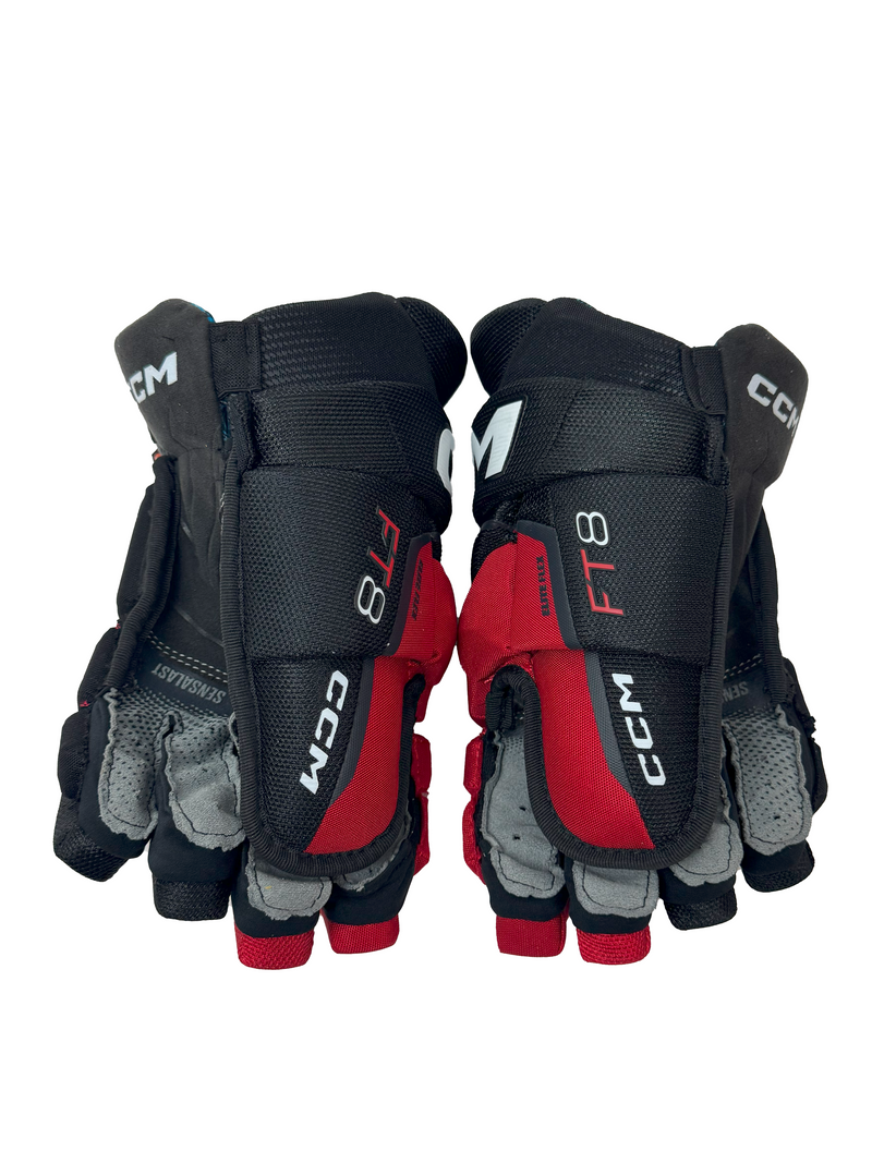 CCM Jetspeed FT8 14" Red/Black