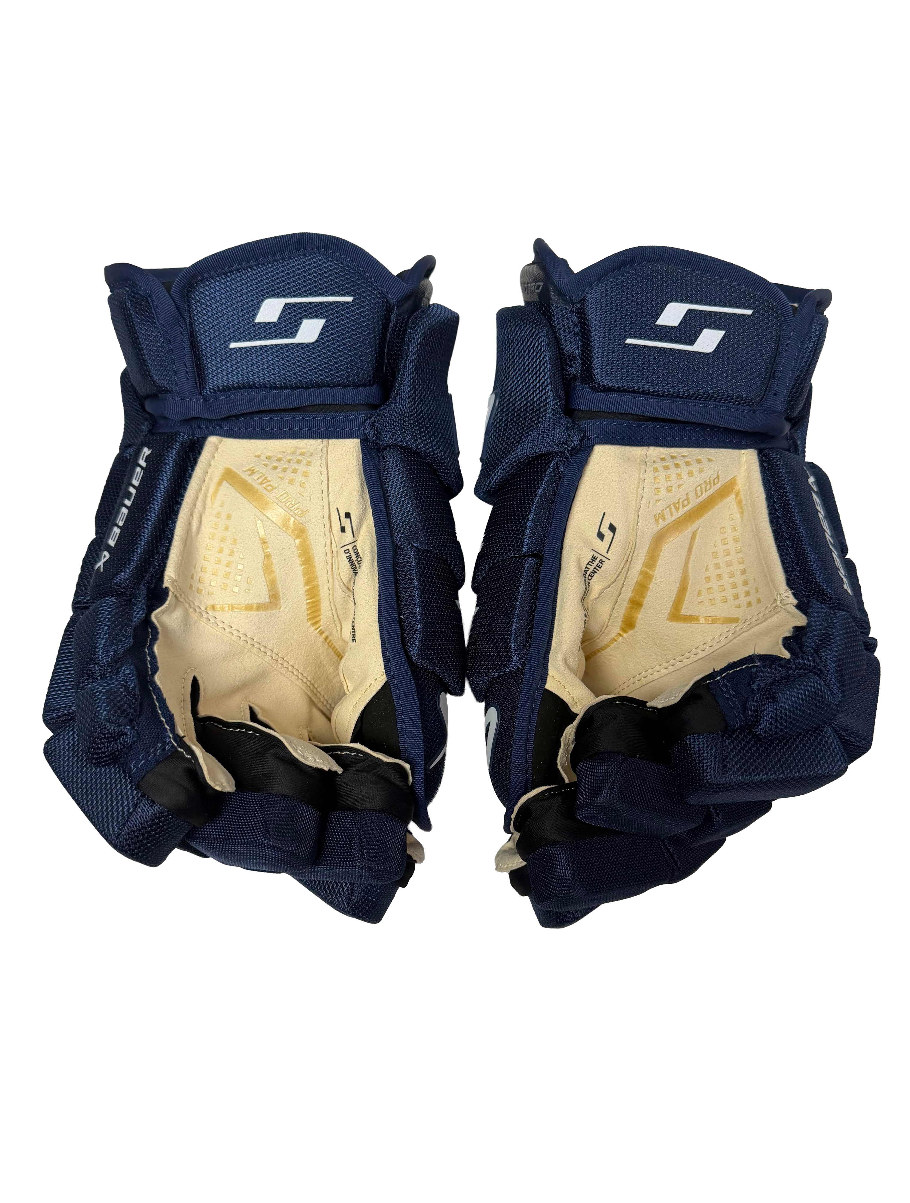 Bauer Supreme F50 Pro 13" Navy Blue