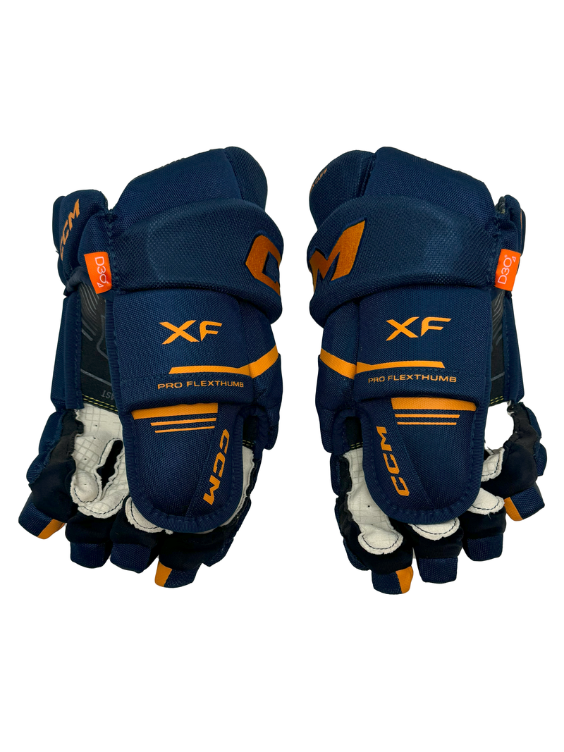 CCM Tacks XF 13" Blue/Orange