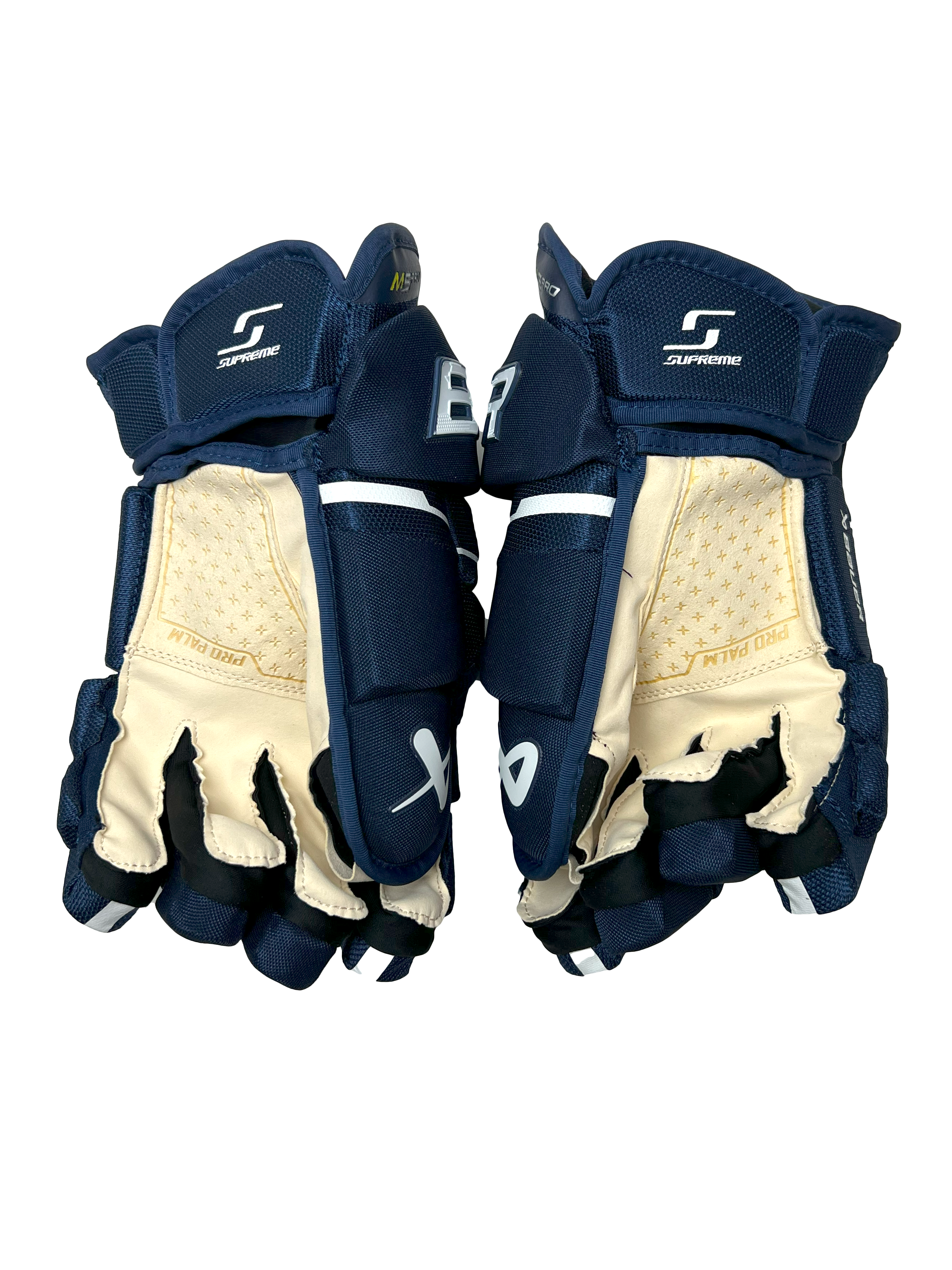 Bauer Supreme M5 Pro 13" Navy Blue