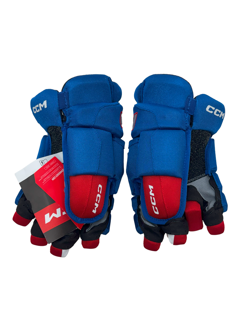 CCM HG Jetspeed FT1 14" Blue/Red