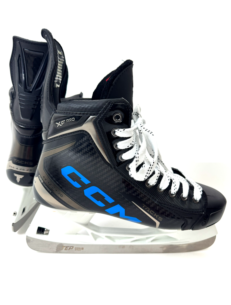 CCM Tacks XF Pro Skates Size 9.5 Regular w/Steels - John Tavares