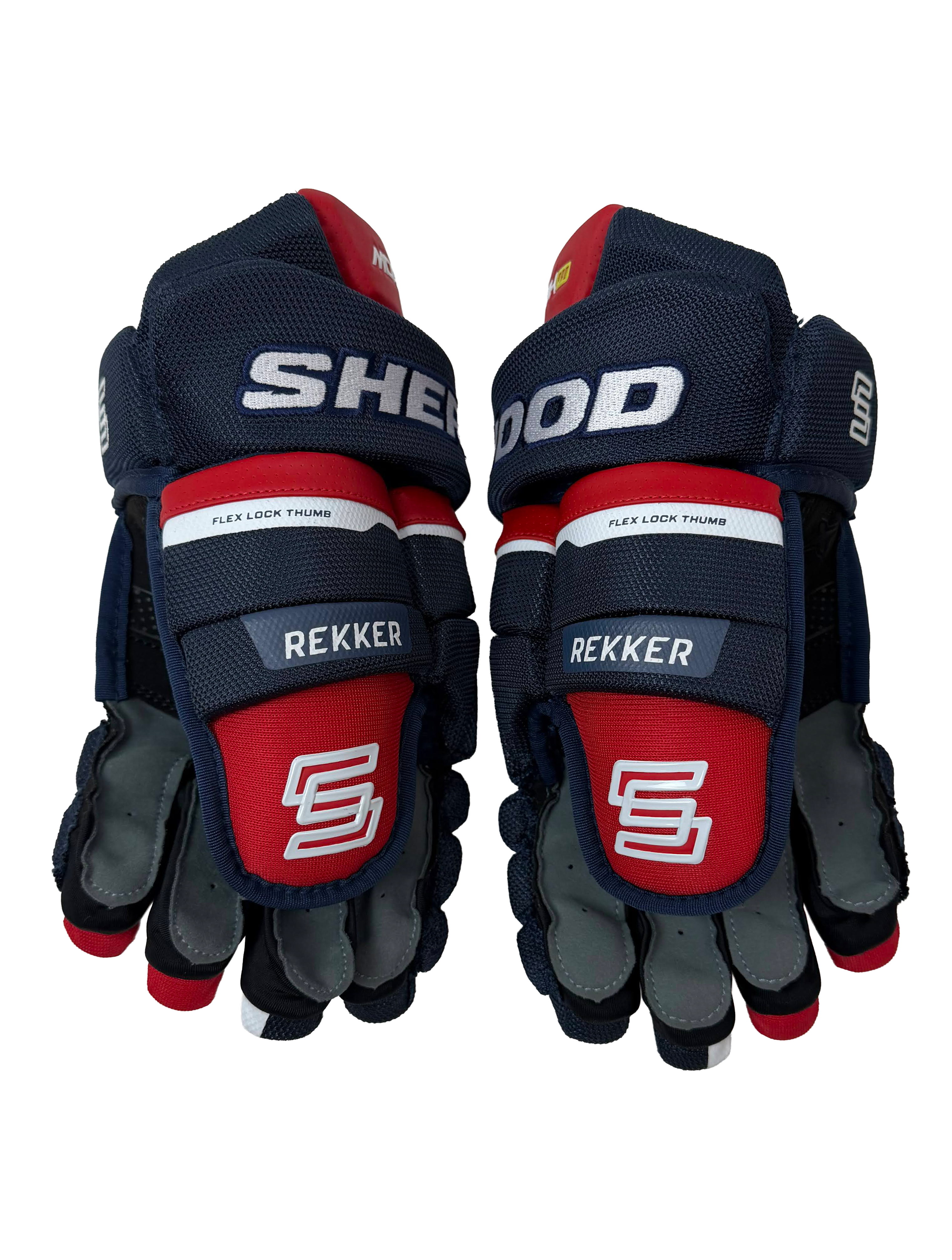 Sherwood Rekker Morph Pro 13" Blue/Red/White