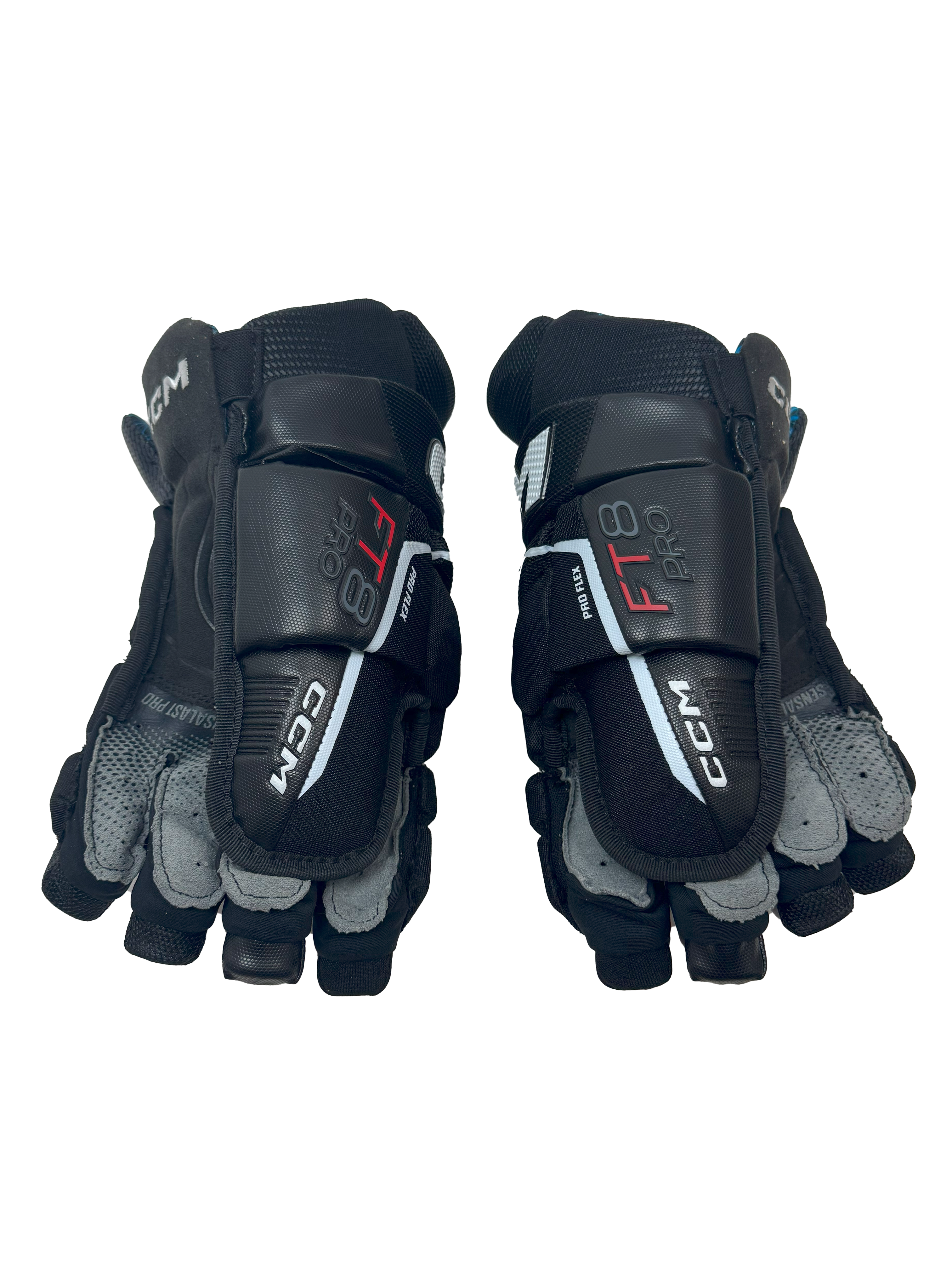 CCM Jetspeed FT8 Pro 13" Black/White