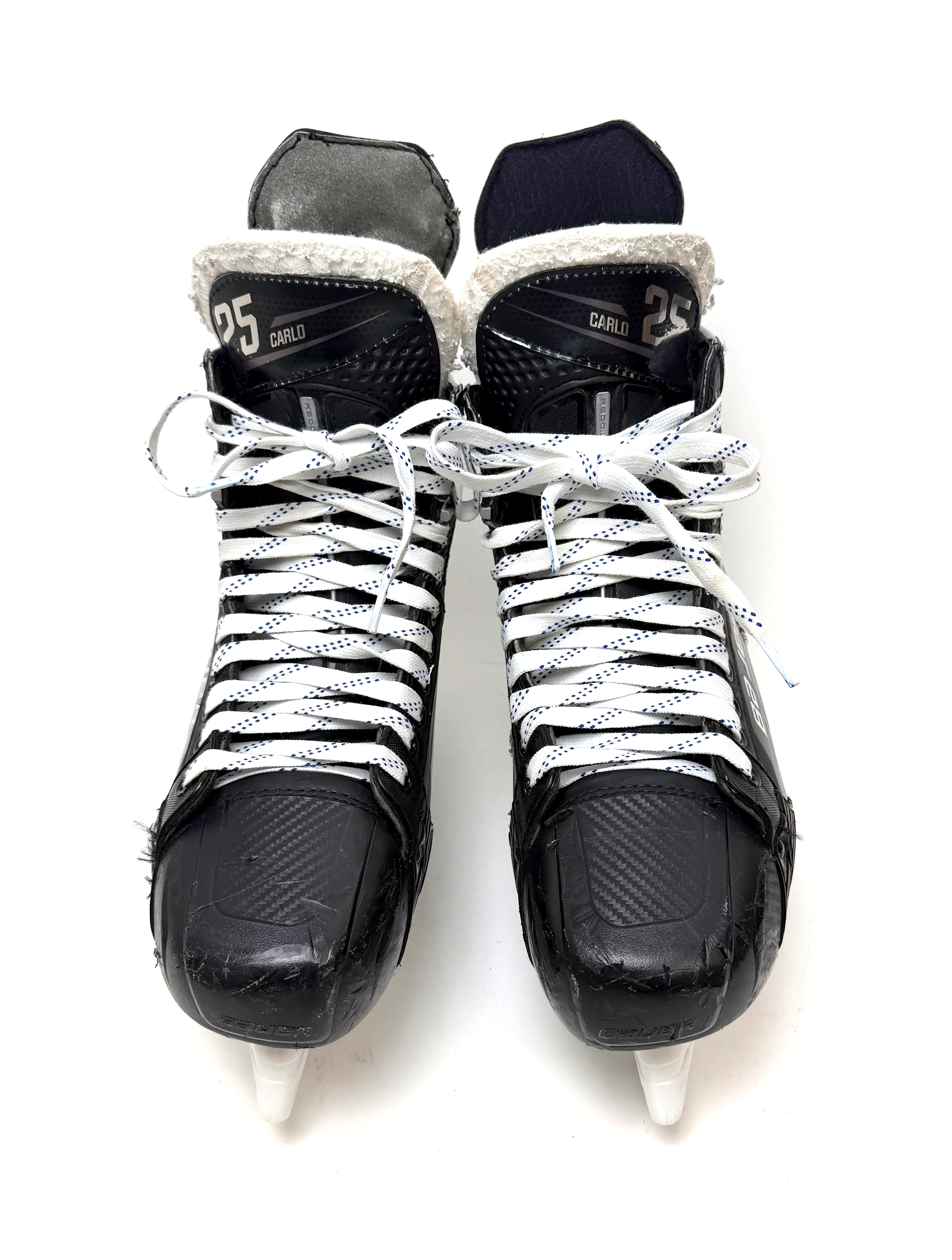 Bauer Supreme Mach Skates Size 11 Fit 3