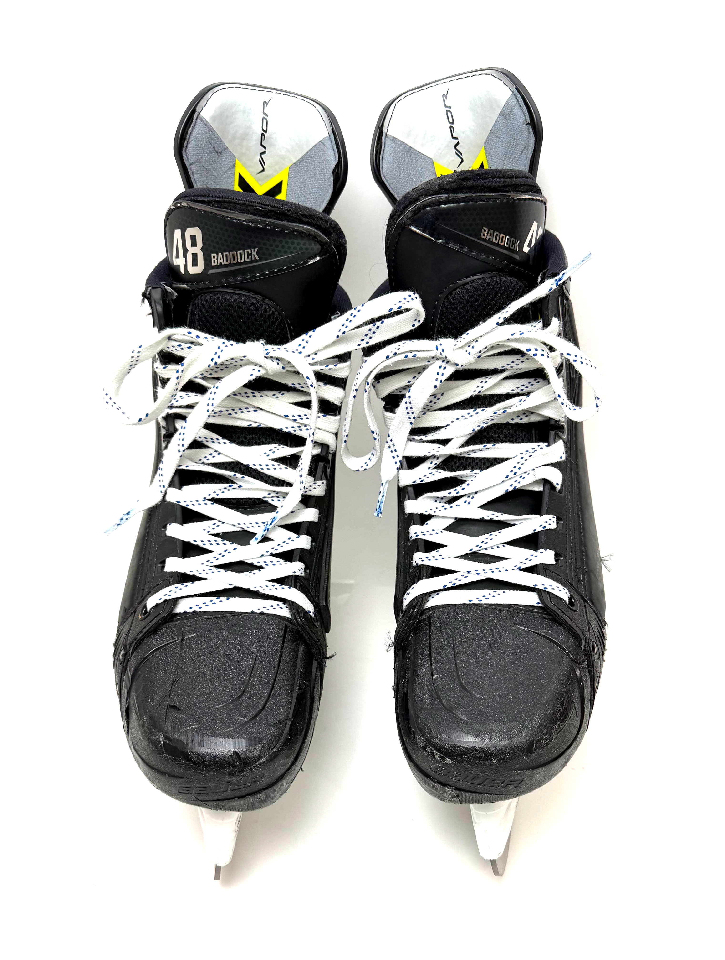 Bauer Vapor Hyperlite 2 Skates Size 10.5 Fit 2