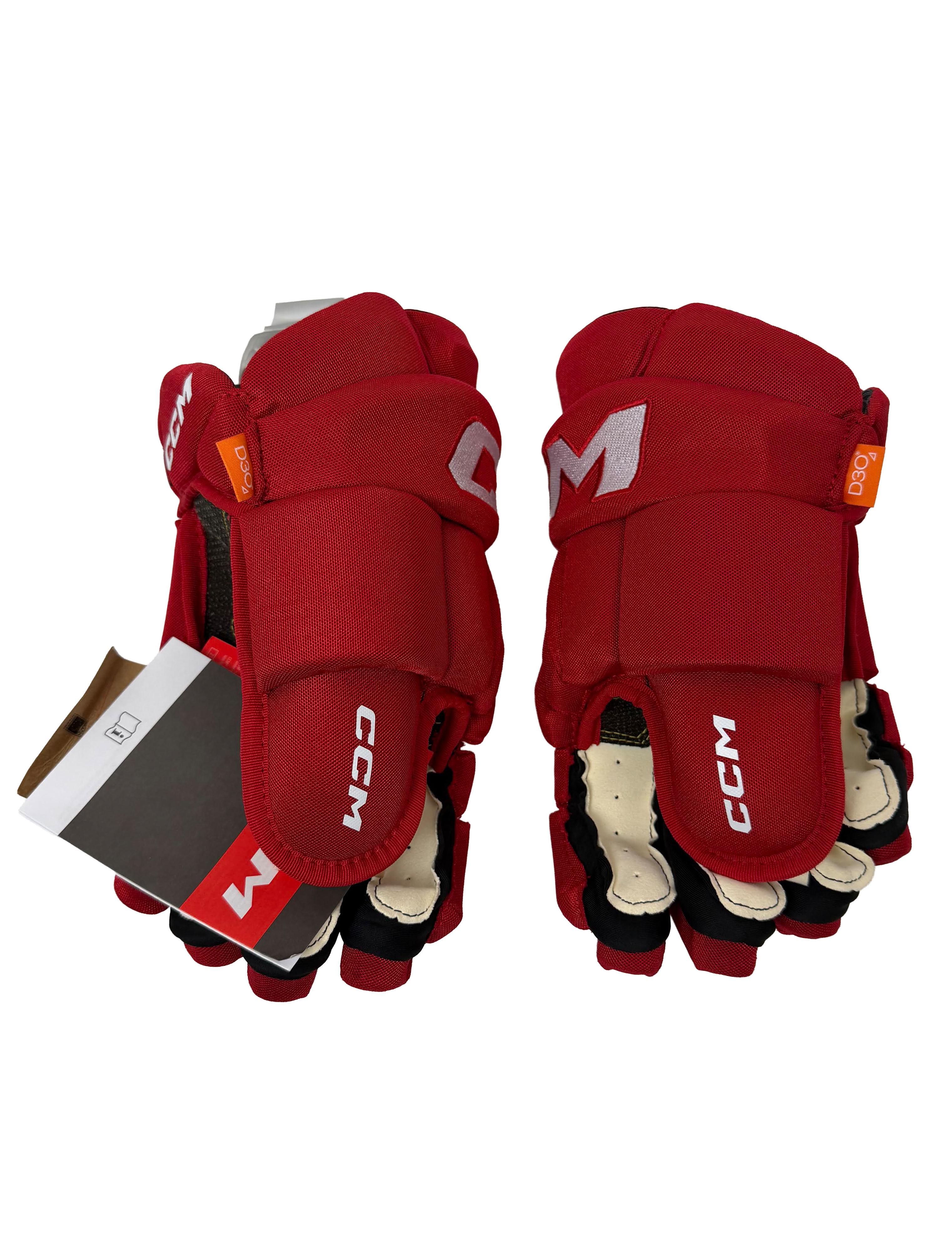 CCM HG 95 14" Red/White