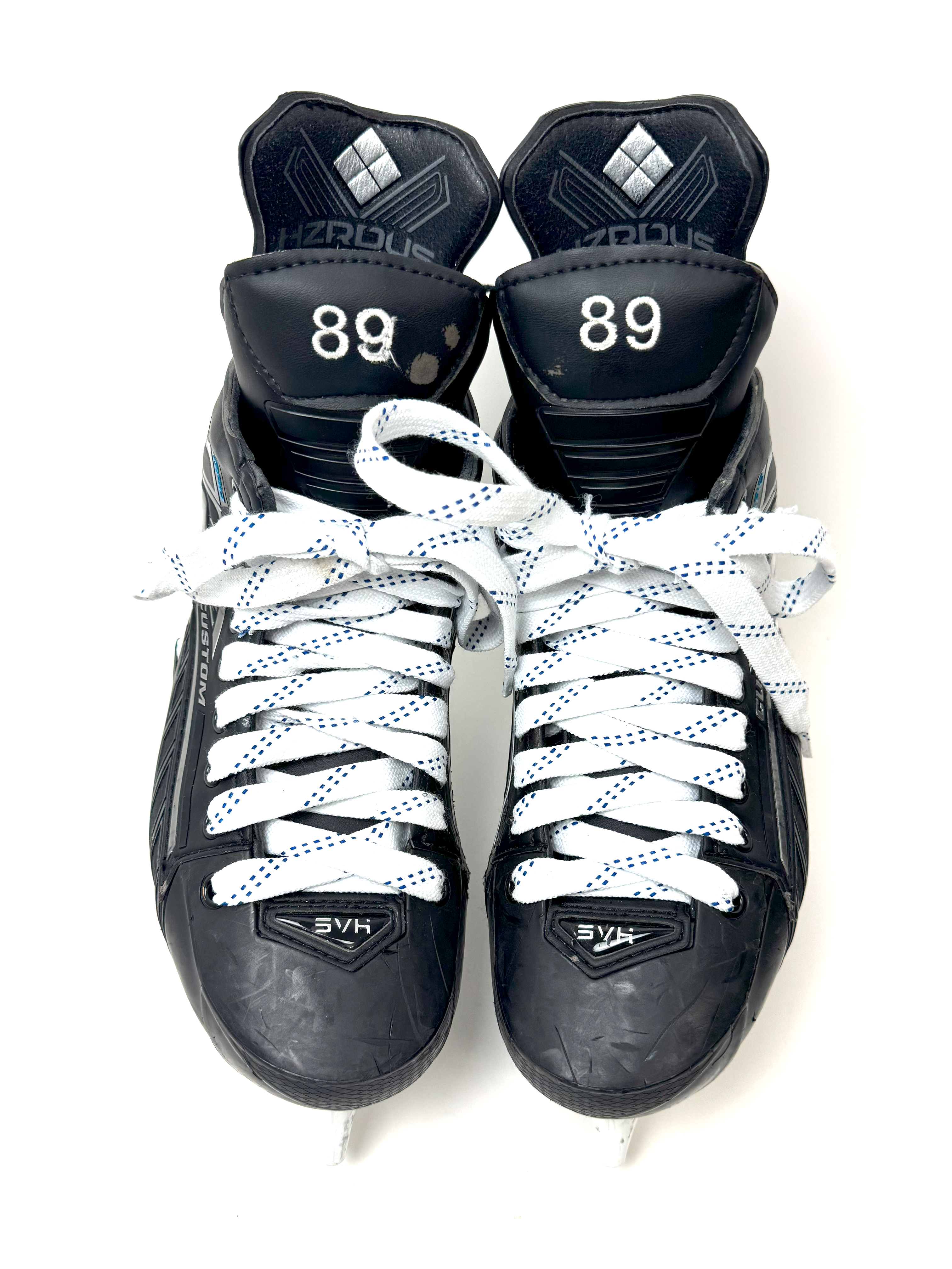 True SVH Pro Skates Size 7 Regular