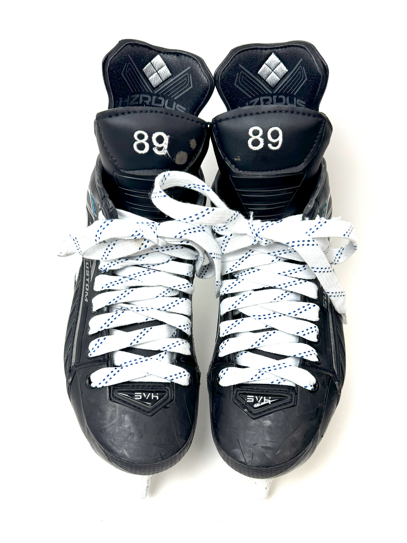 True SVH Pro Skates Size 7 Regular