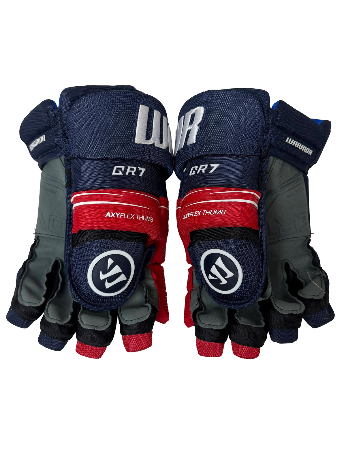 Warrior Covert QR7 13" Blue/Red