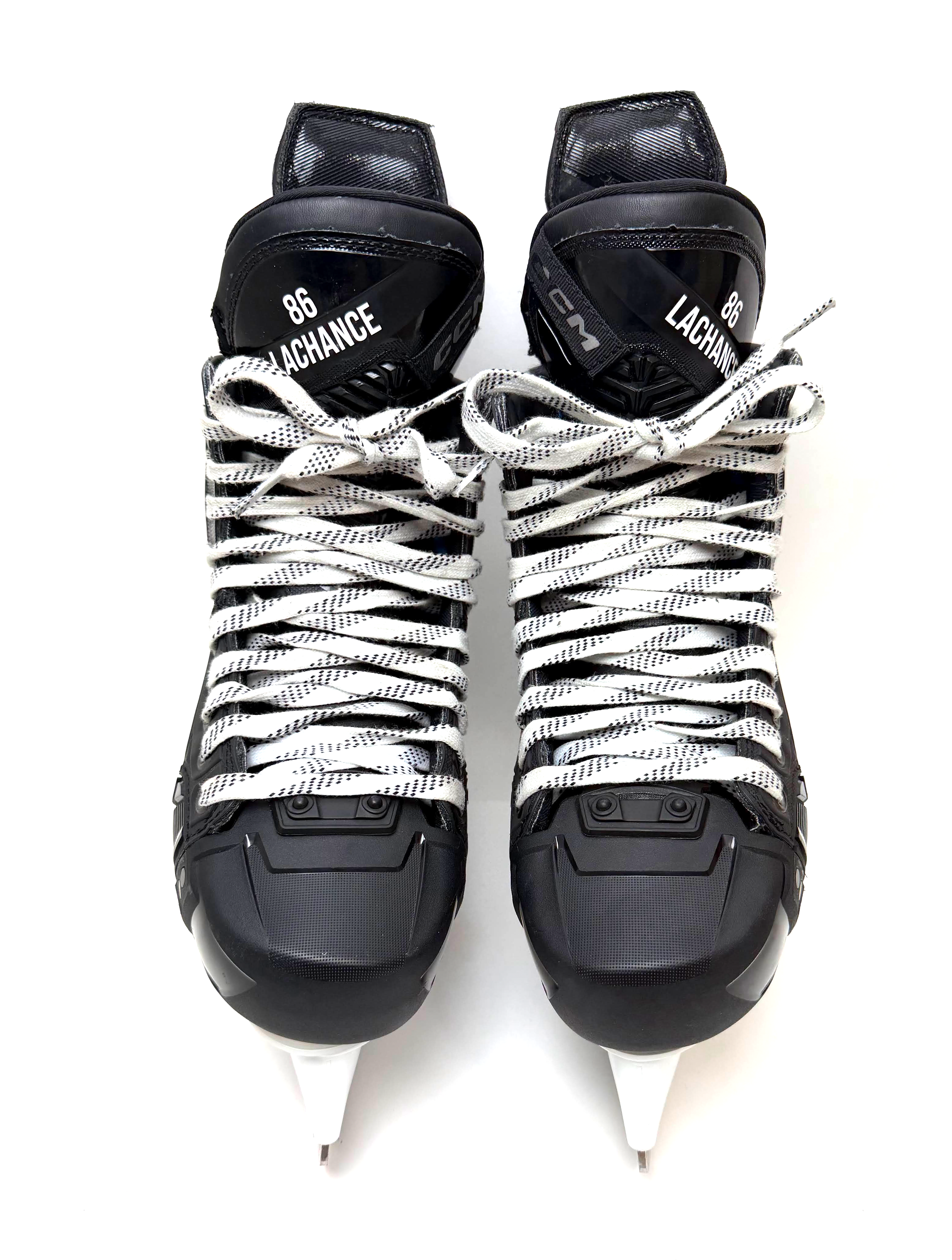 CCM Jetspeed FT6 Pro Skates Size 7.5 Reg w/Steels
