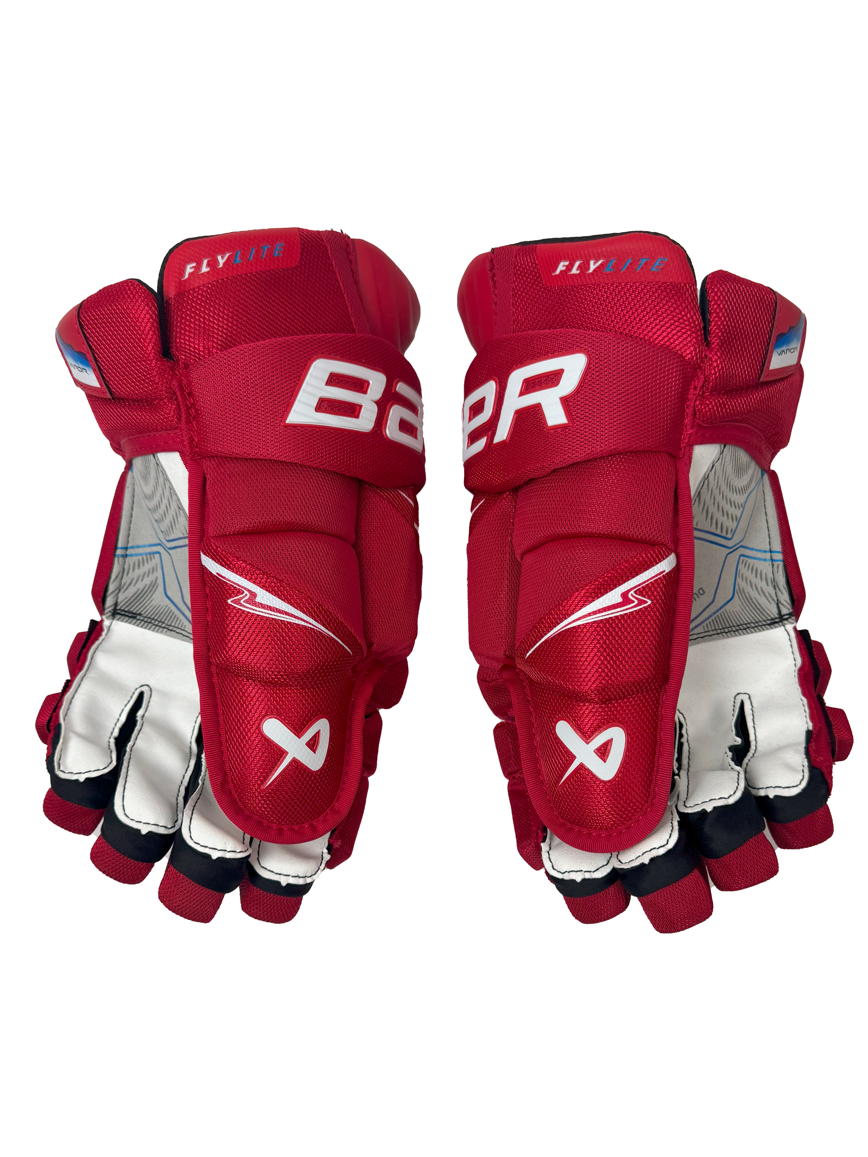 Bauer Vapor Flylite 13" Red