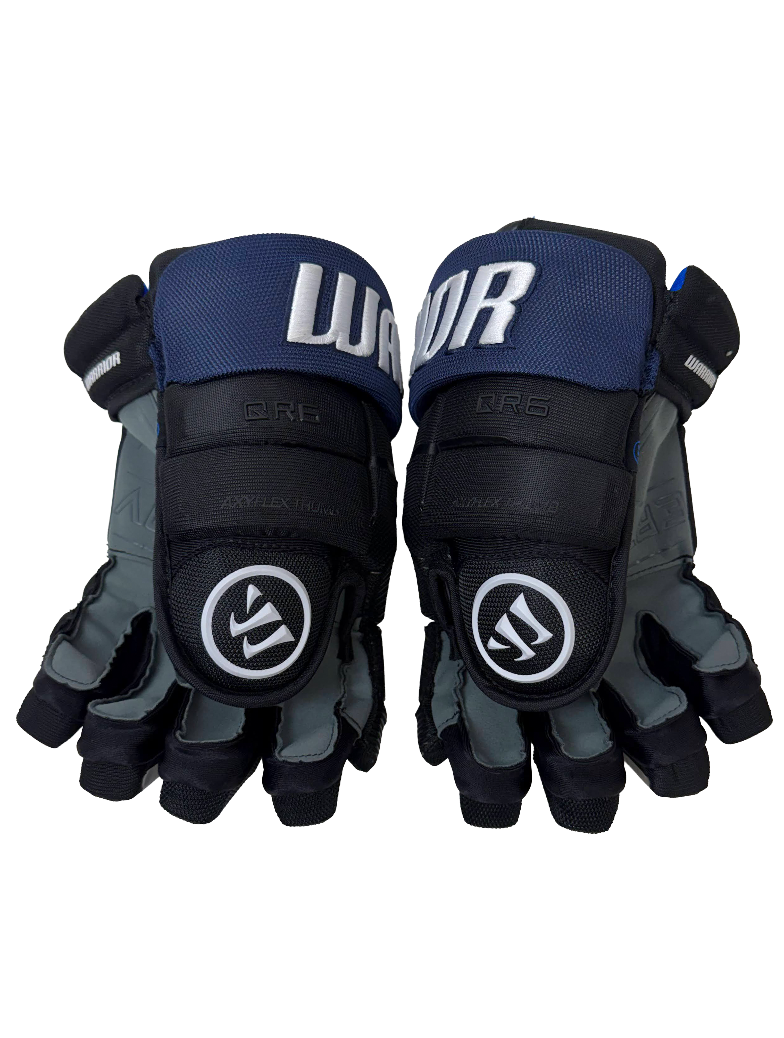 Warrior Covert QR6 13" Black/Navy