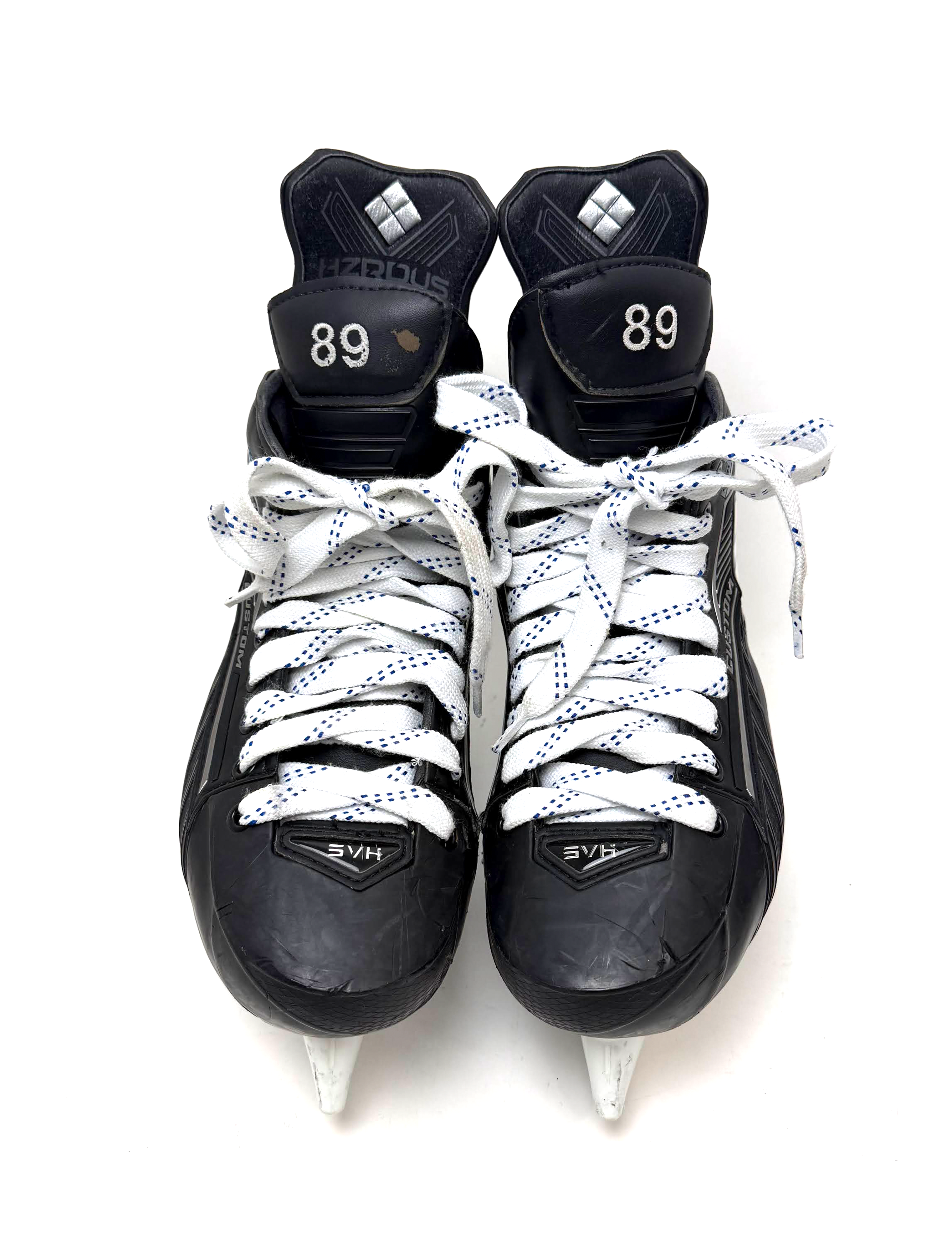 True SVH Pro Skates Size 7 Reg