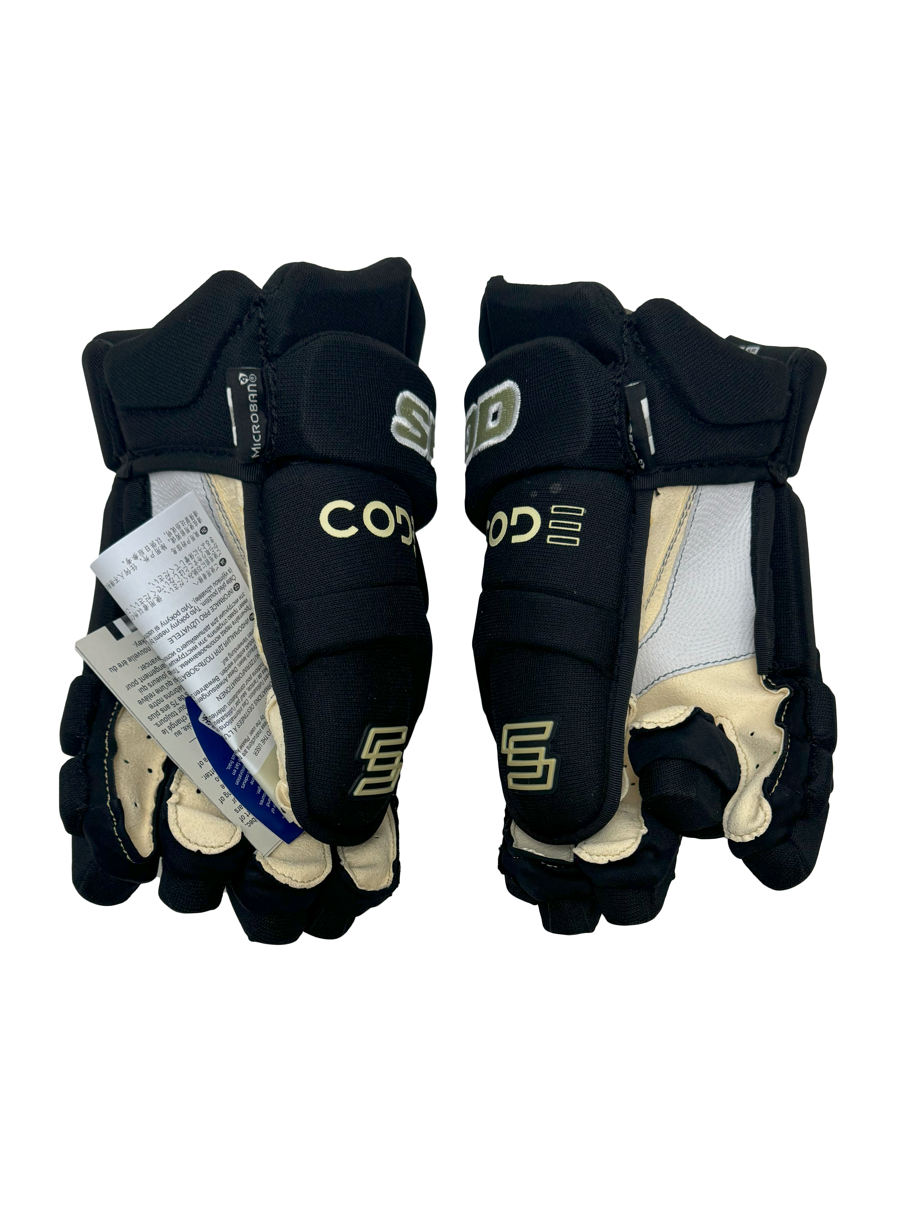Sherwood Code Encrypt Pro 13" Black/Gold