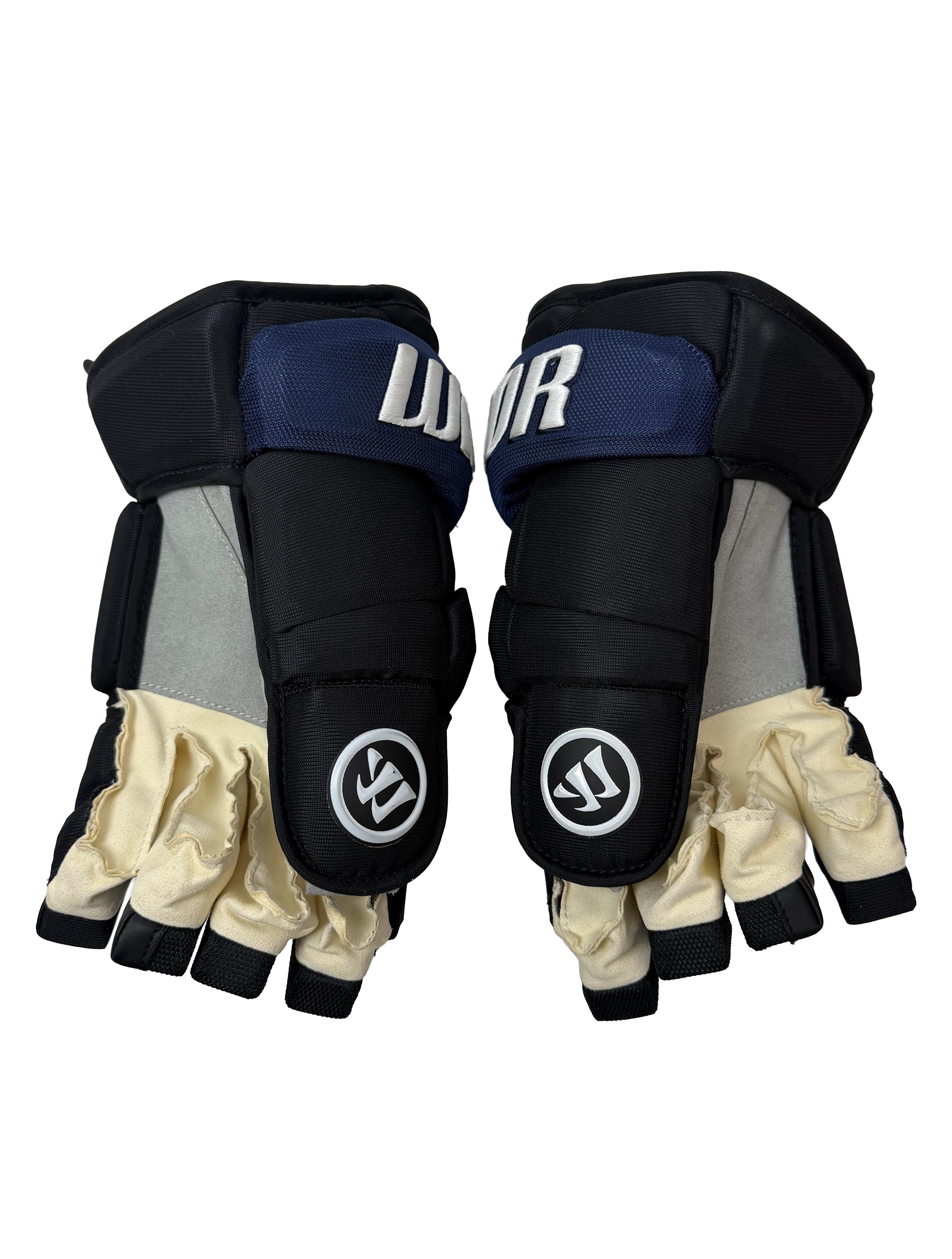 Warrior Alpha DX 15" Black/Blue