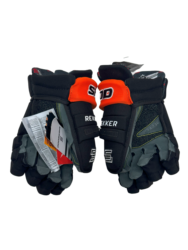 Sherwood Rekker Legend Pro 14" Black/Orange