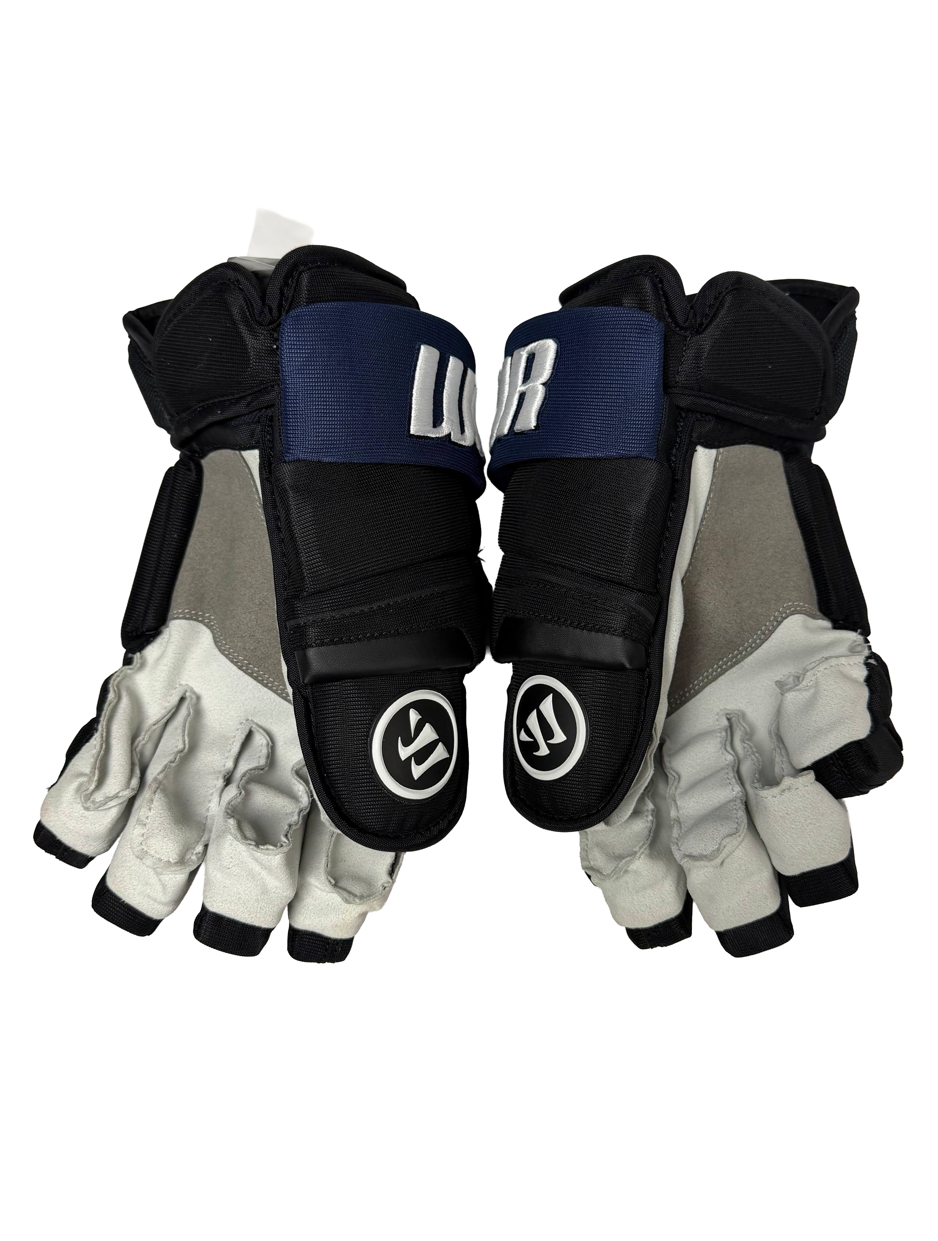 Warrior Covert QRE Prostock 14" Black/Blue