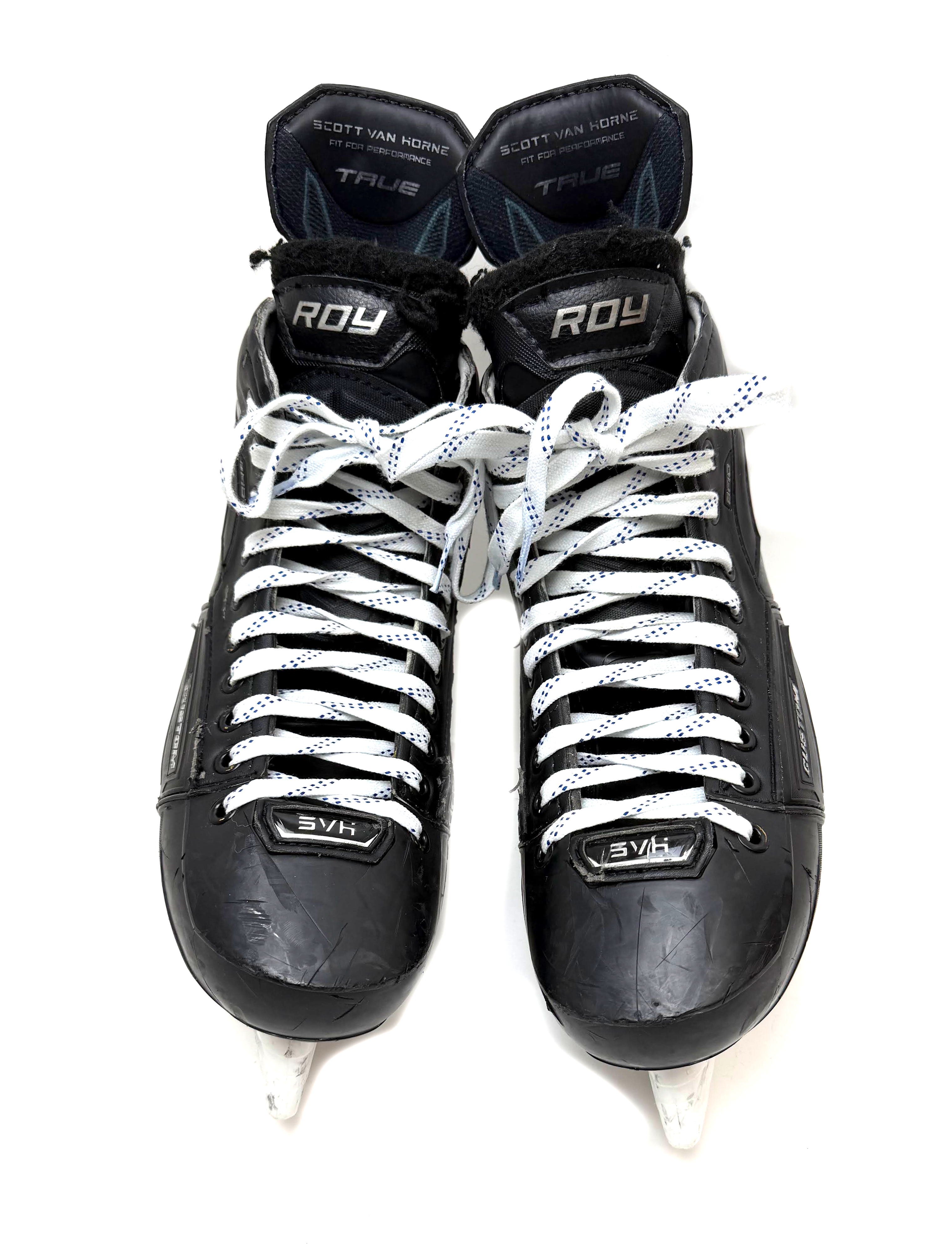 True SVH Pro Skates Size 10 Regular