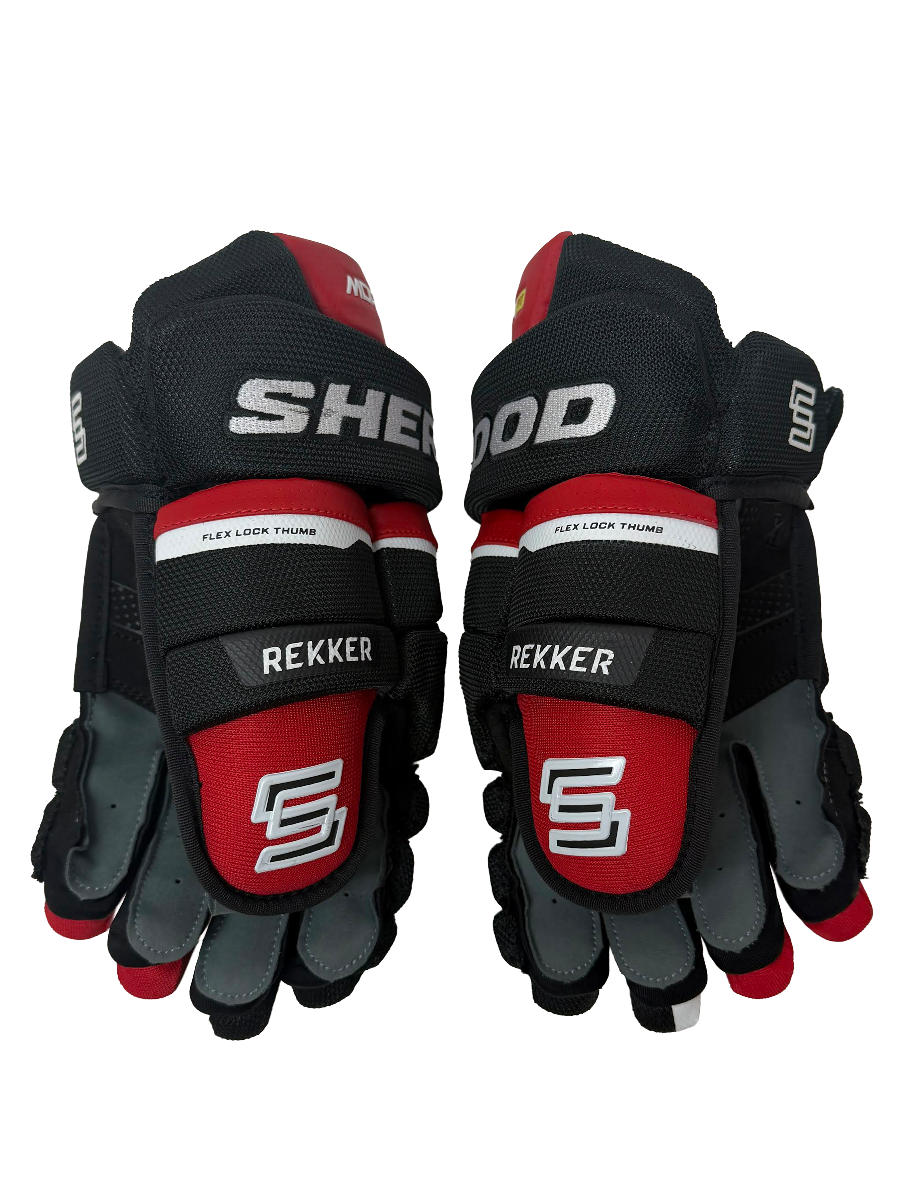 Sherwood Rekker Morph Pro 13" Black/Red/White