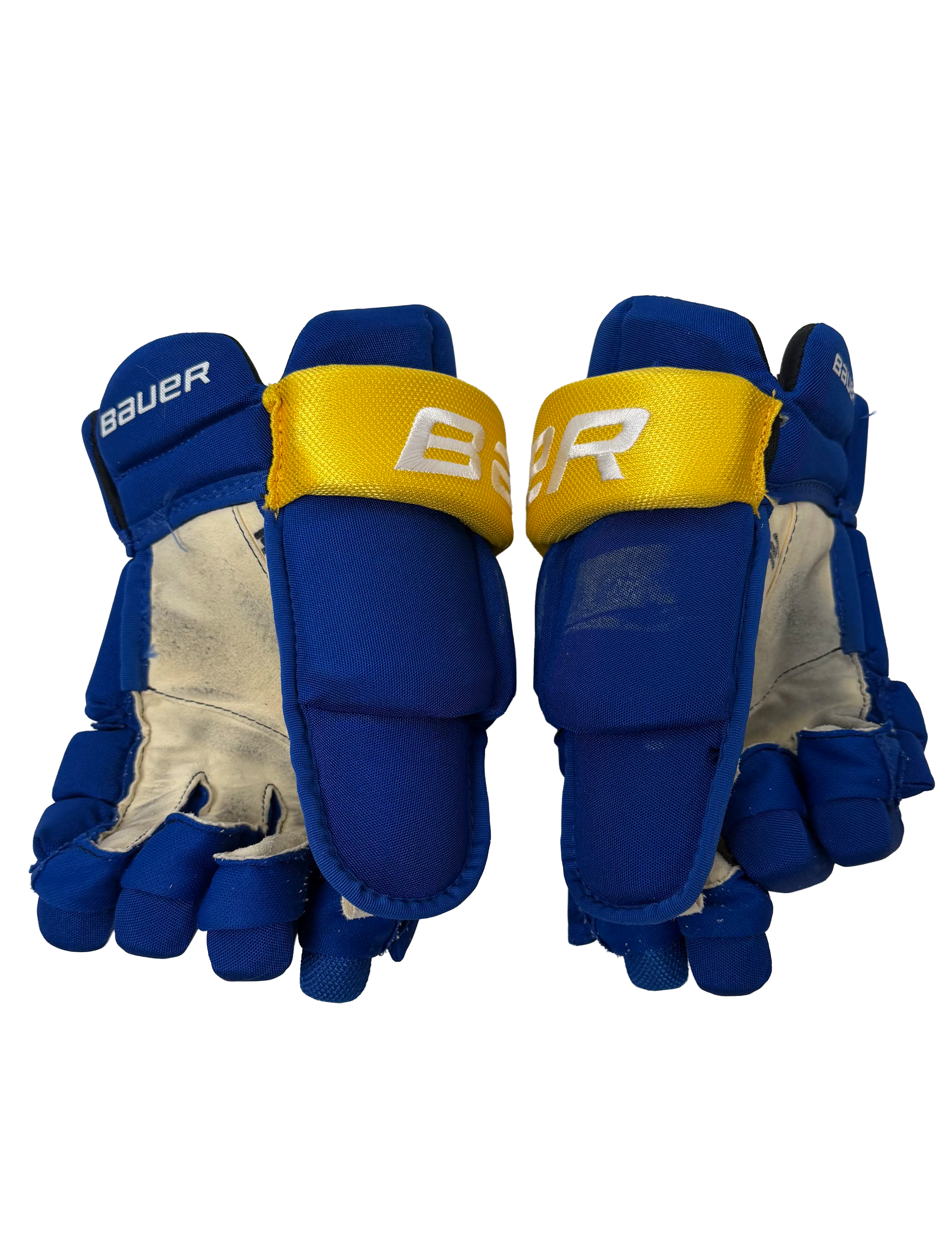 Bauer Vapor Pro Team 14" Blue/Yellow