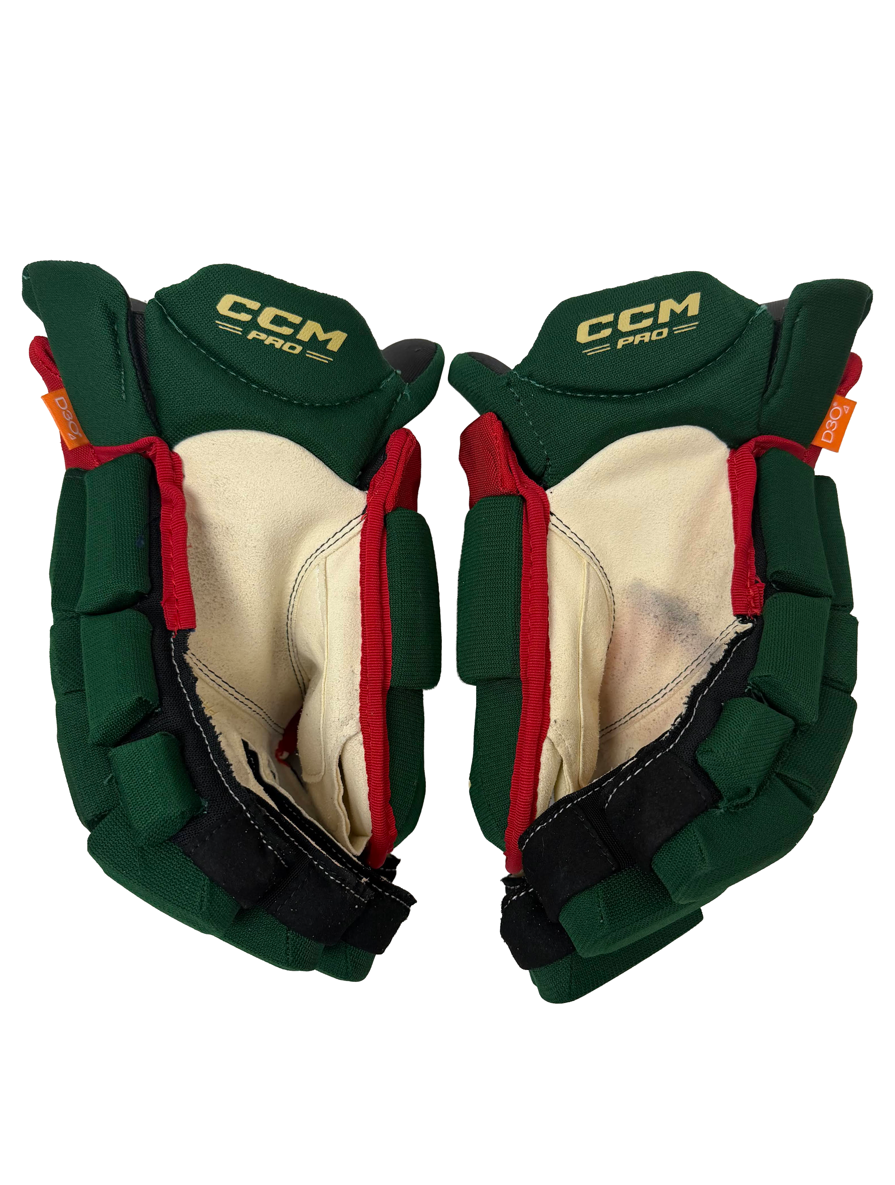 CCM Jetspeed FT1 14" Red/Green