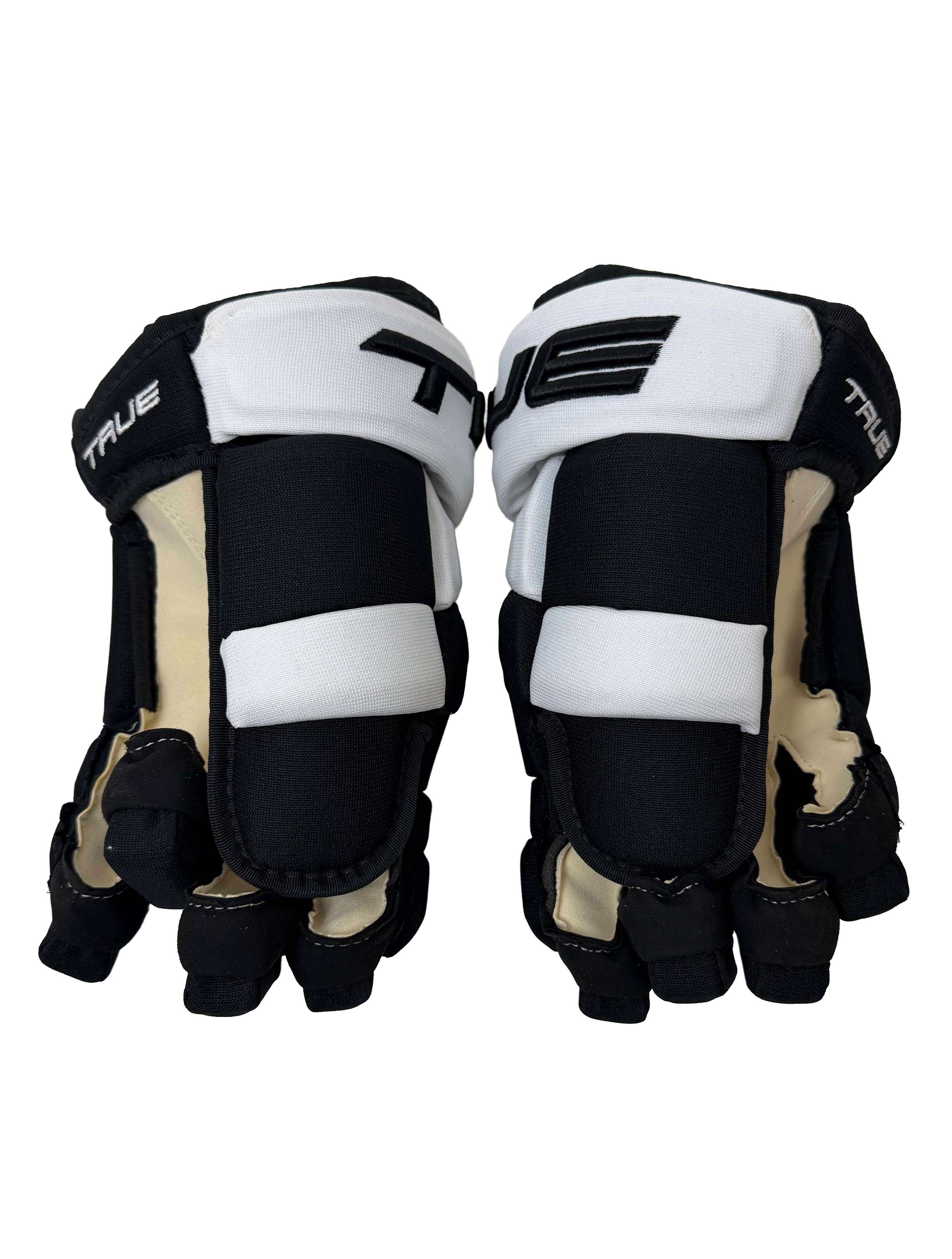 True Pro 4-Roll 13.5" Black/White