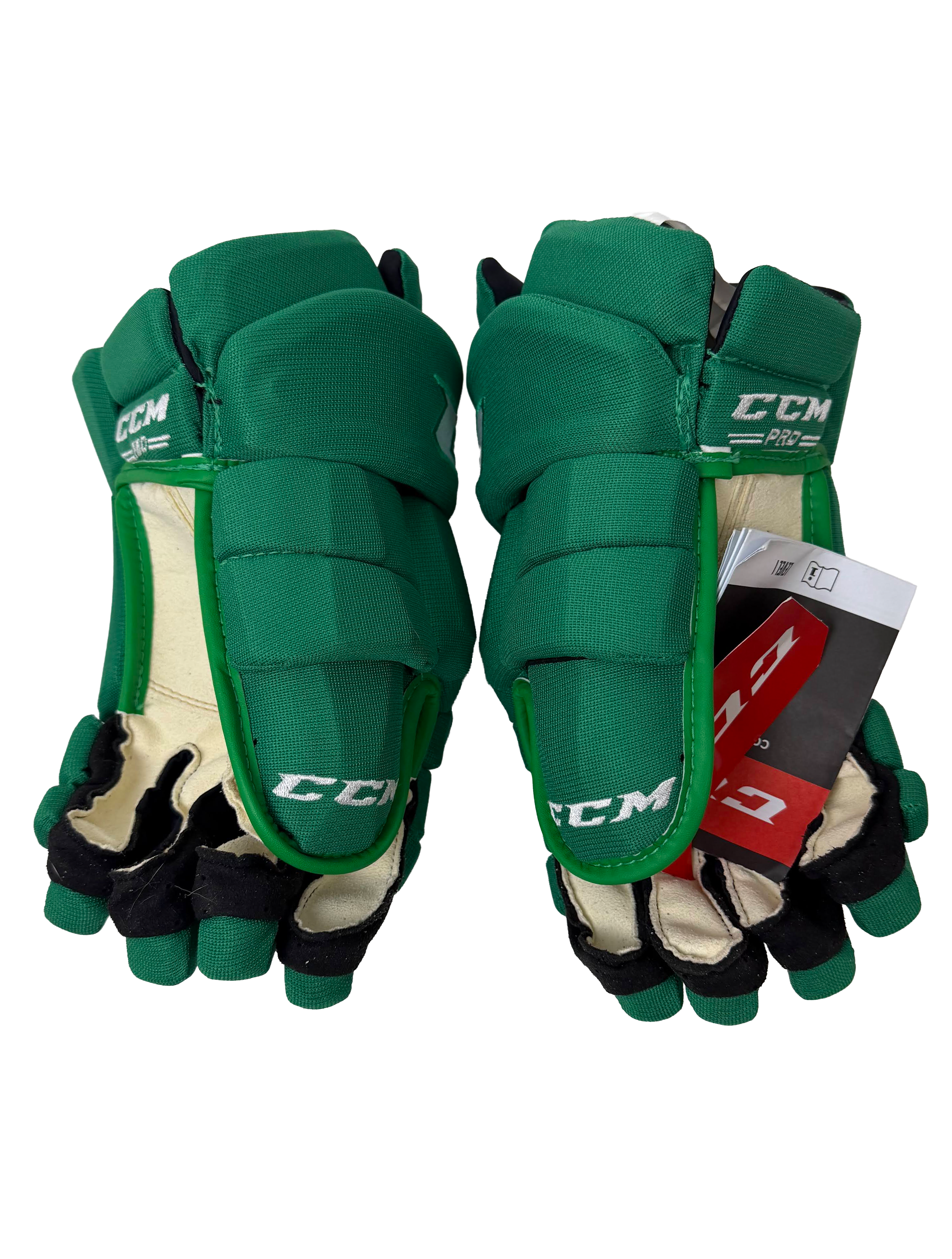CCM HG Supertacks 13" Green