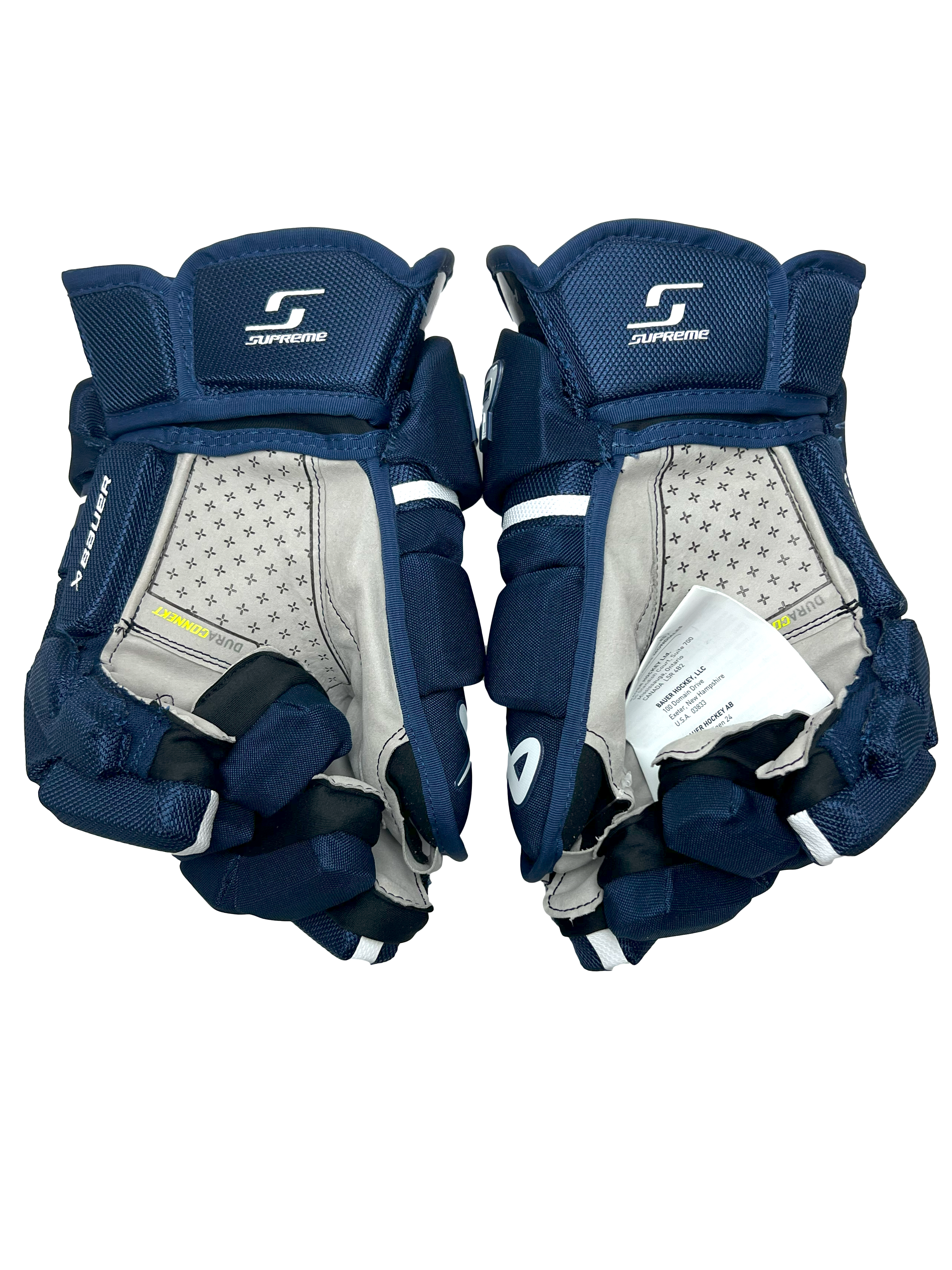 Bauer Supreme Mach 13" Navy