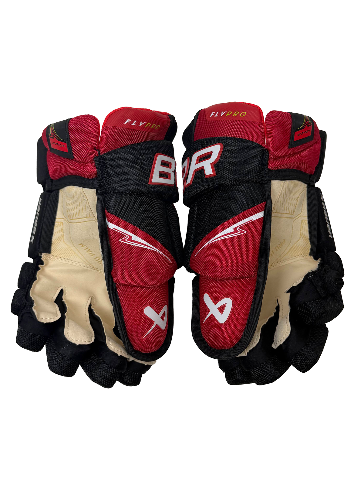 Bauer Vapor Flypro 14" Black/Red