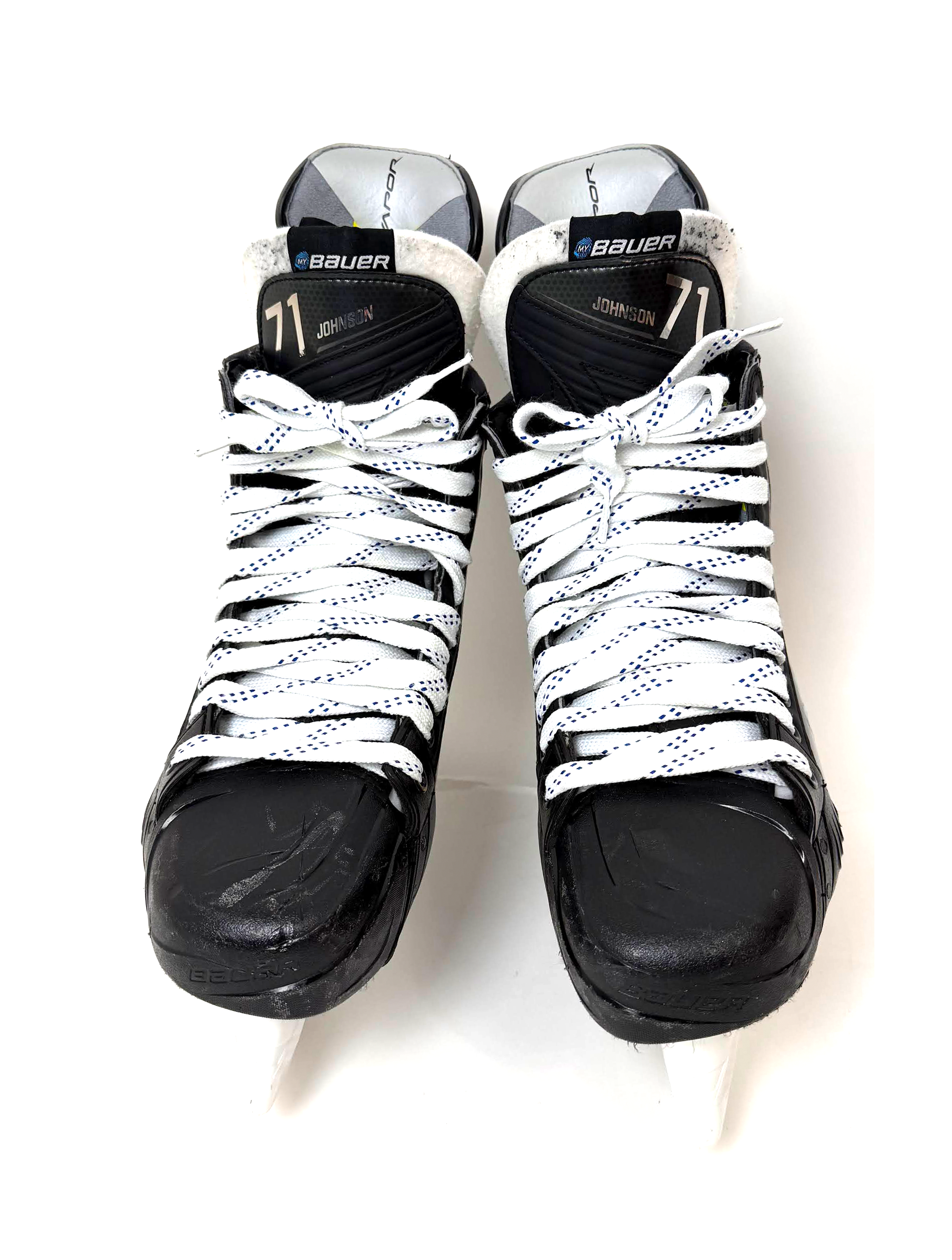 Bauer Vapor Hyperlite 2 Skates Size 10.5 Fit 2