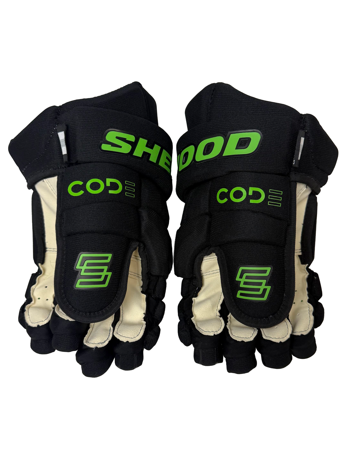 Sherwood Code Encrypt Pro 13" Black/Green